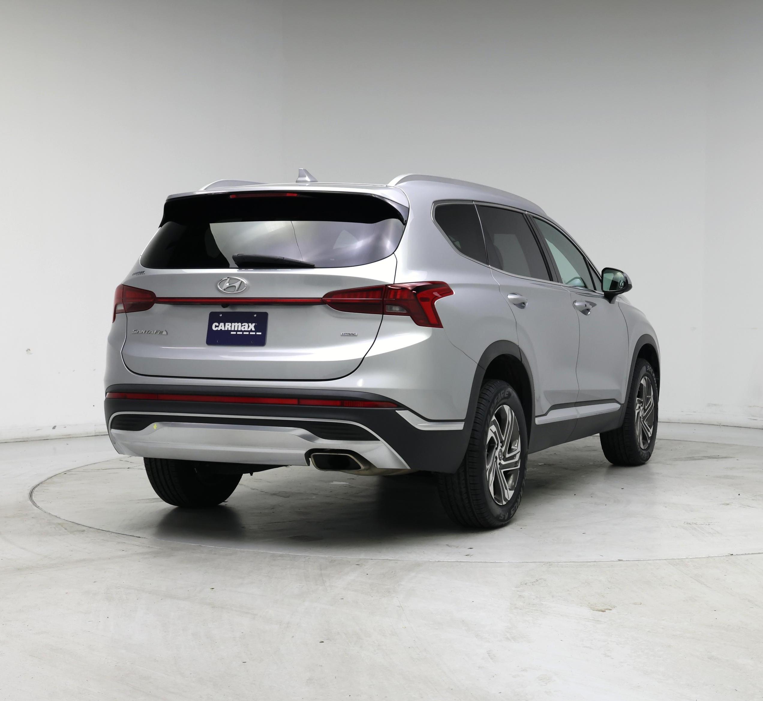 Thumbnail: 2022 Hyundai Santa Fe - 8