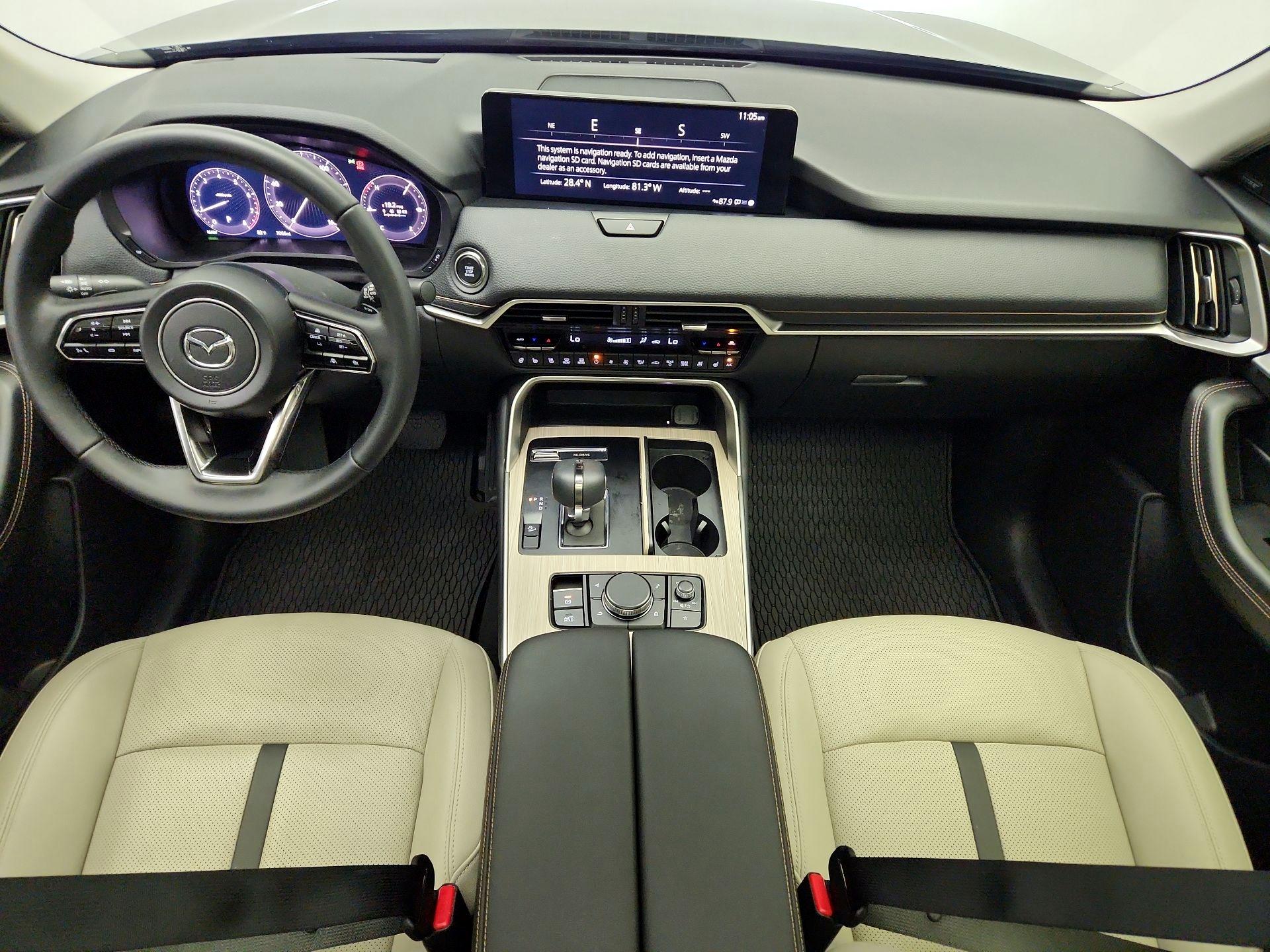 Thumbnail: 2026 Mazda CX-90 - 9