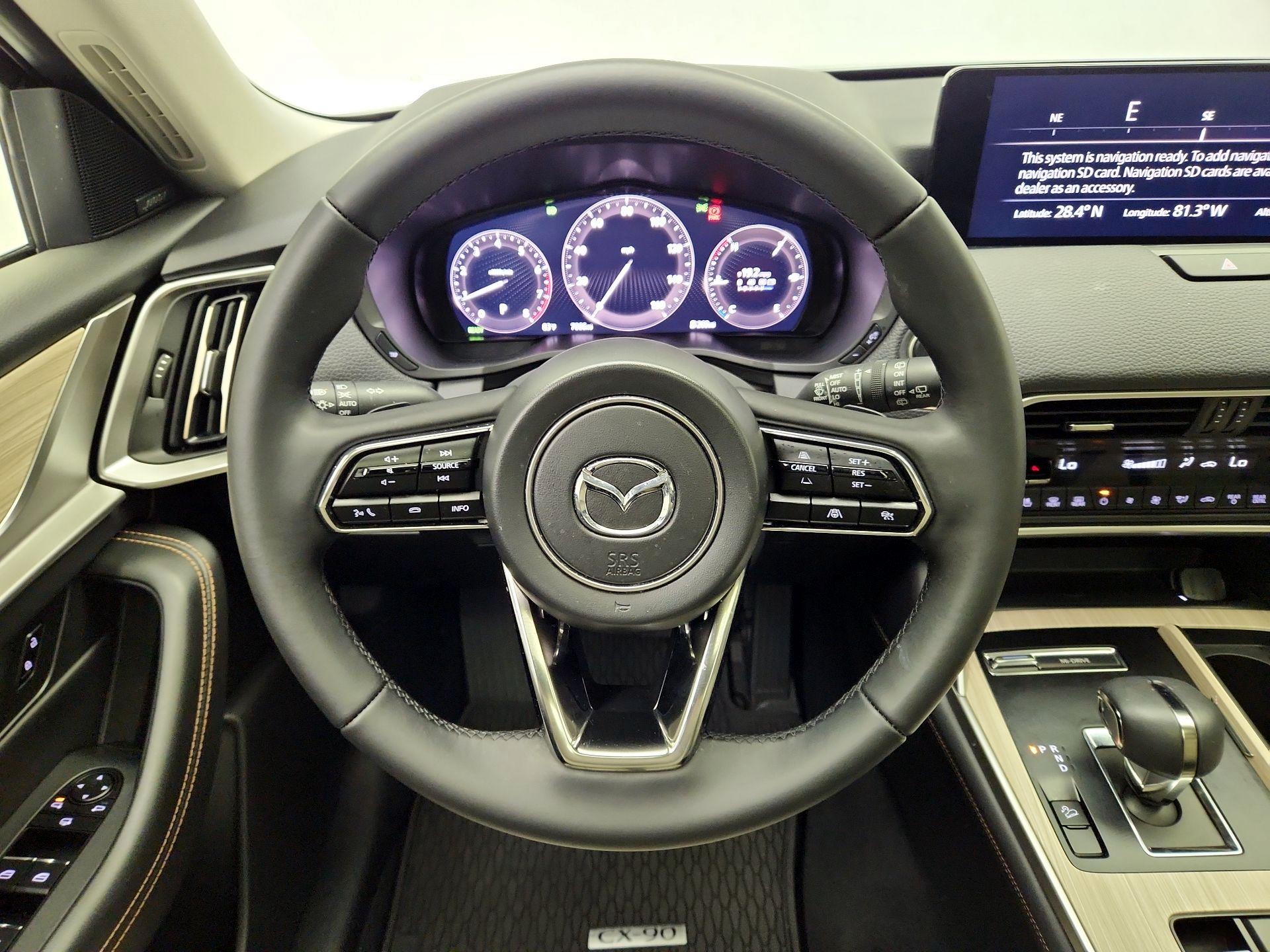 Thumbnail: 2026 Mazda CX-90 - 10