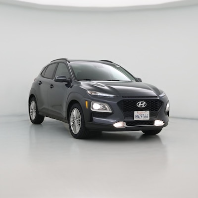2020 Hyundai Kona SEL Plus