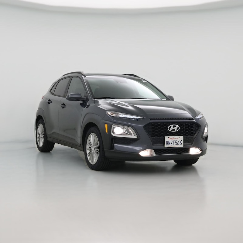 2020 Hyundai Kona SEL Plus