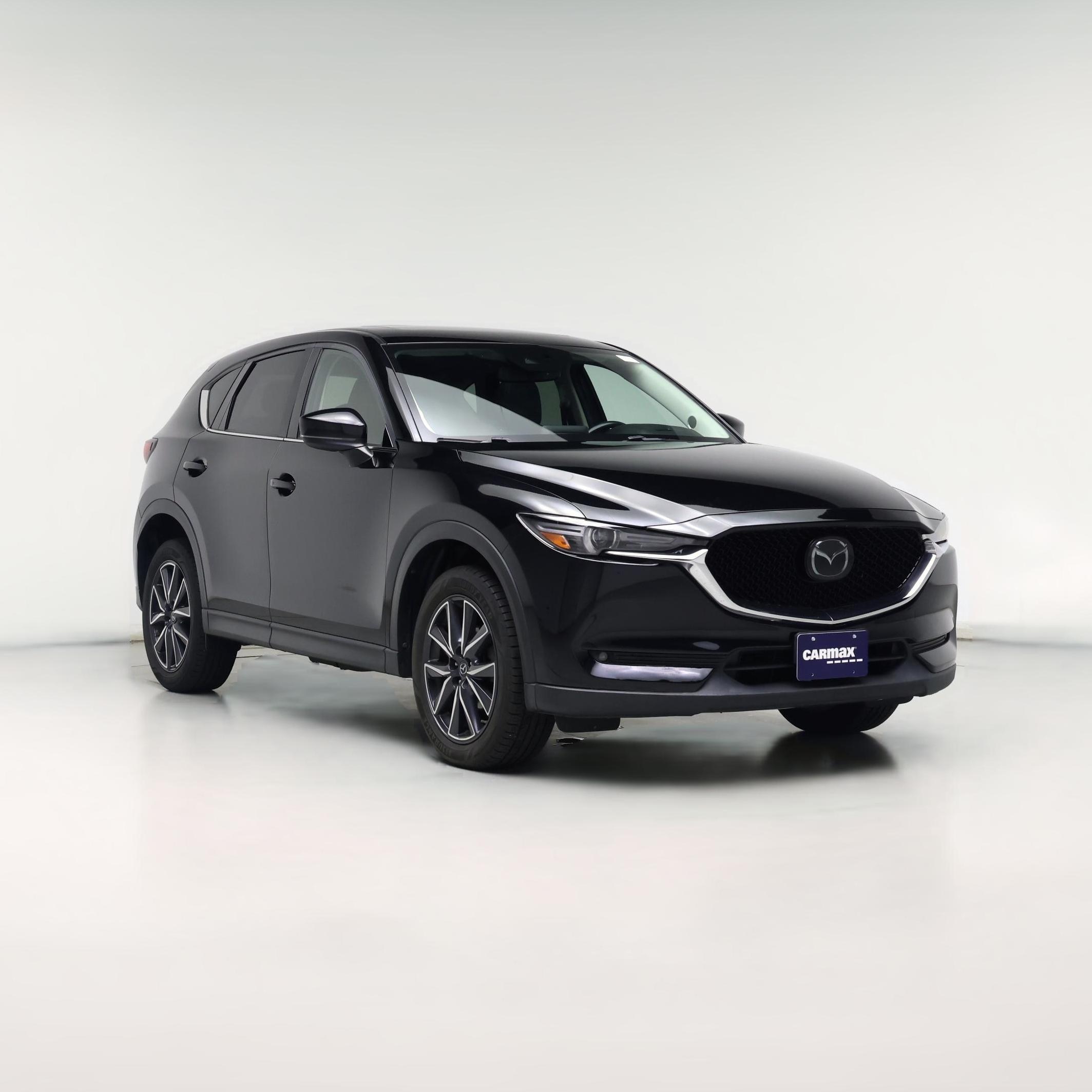 Thumbnail: 2018 Mazda CX-5 - 1