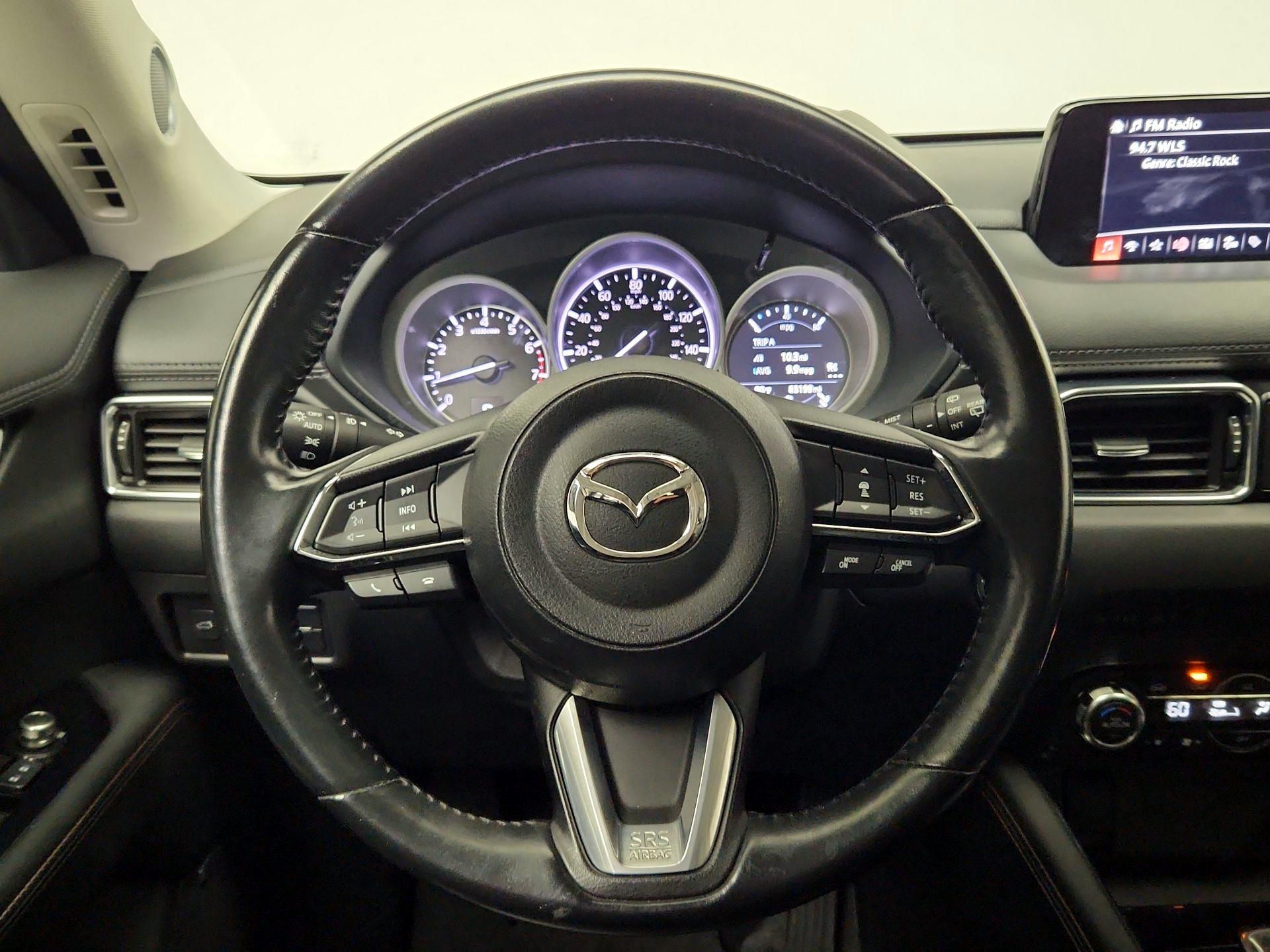 Thumbnail: 2018 Mazda CX-5 - 10