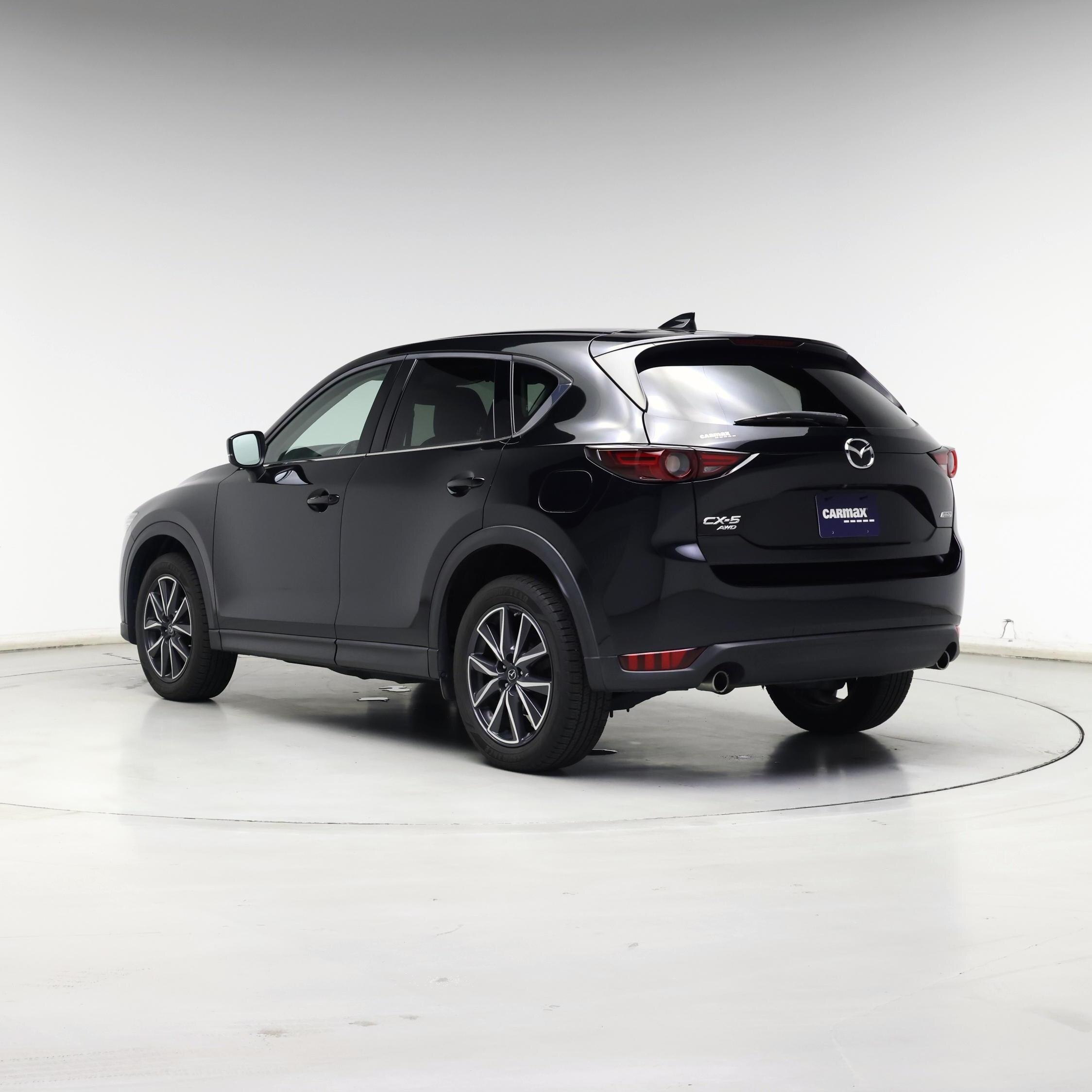 Thumbnail: 2018 Mazda CX-5 - 2