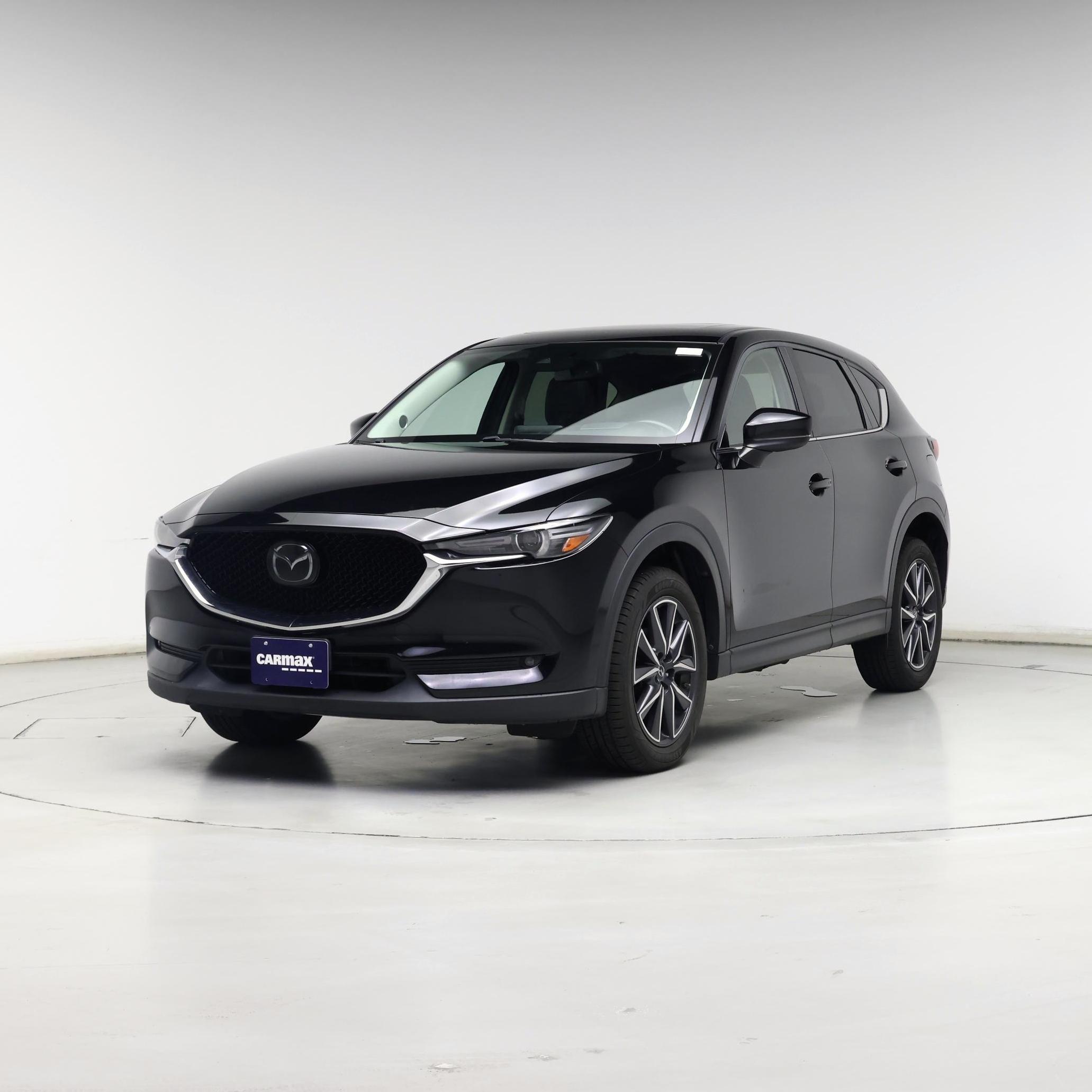 Thumbnail: 2018 Mazda CX-5 - 4