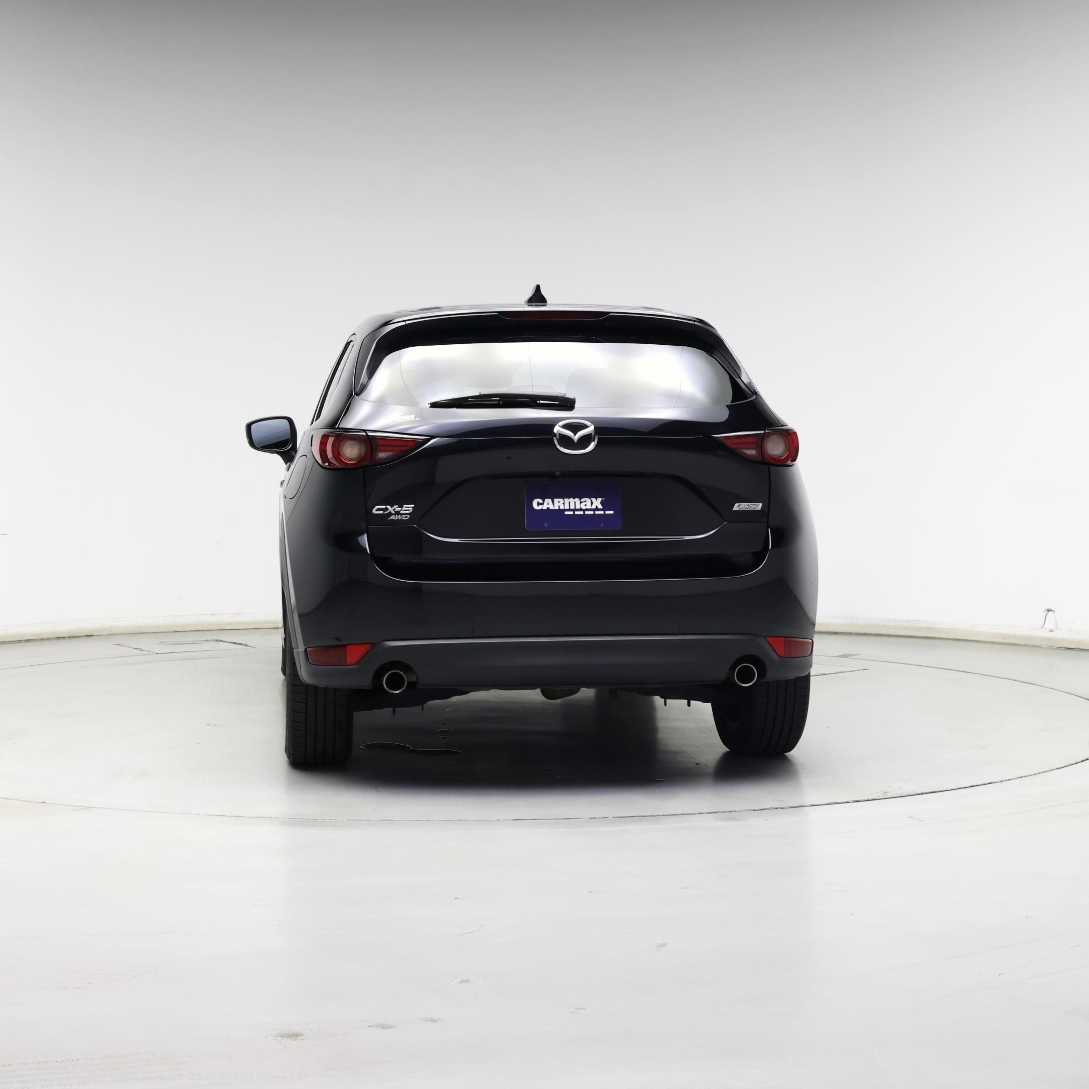 Thumbnail: 2018 Mazda CX-5 - 6