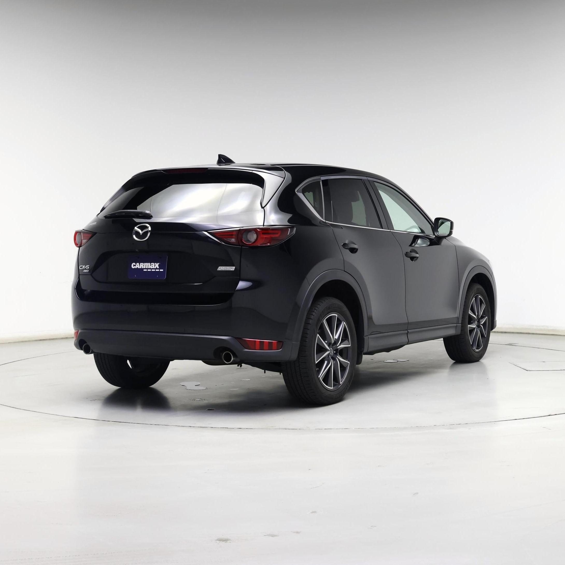 Thumbnail: 2018 Mazda CX-5 - 8