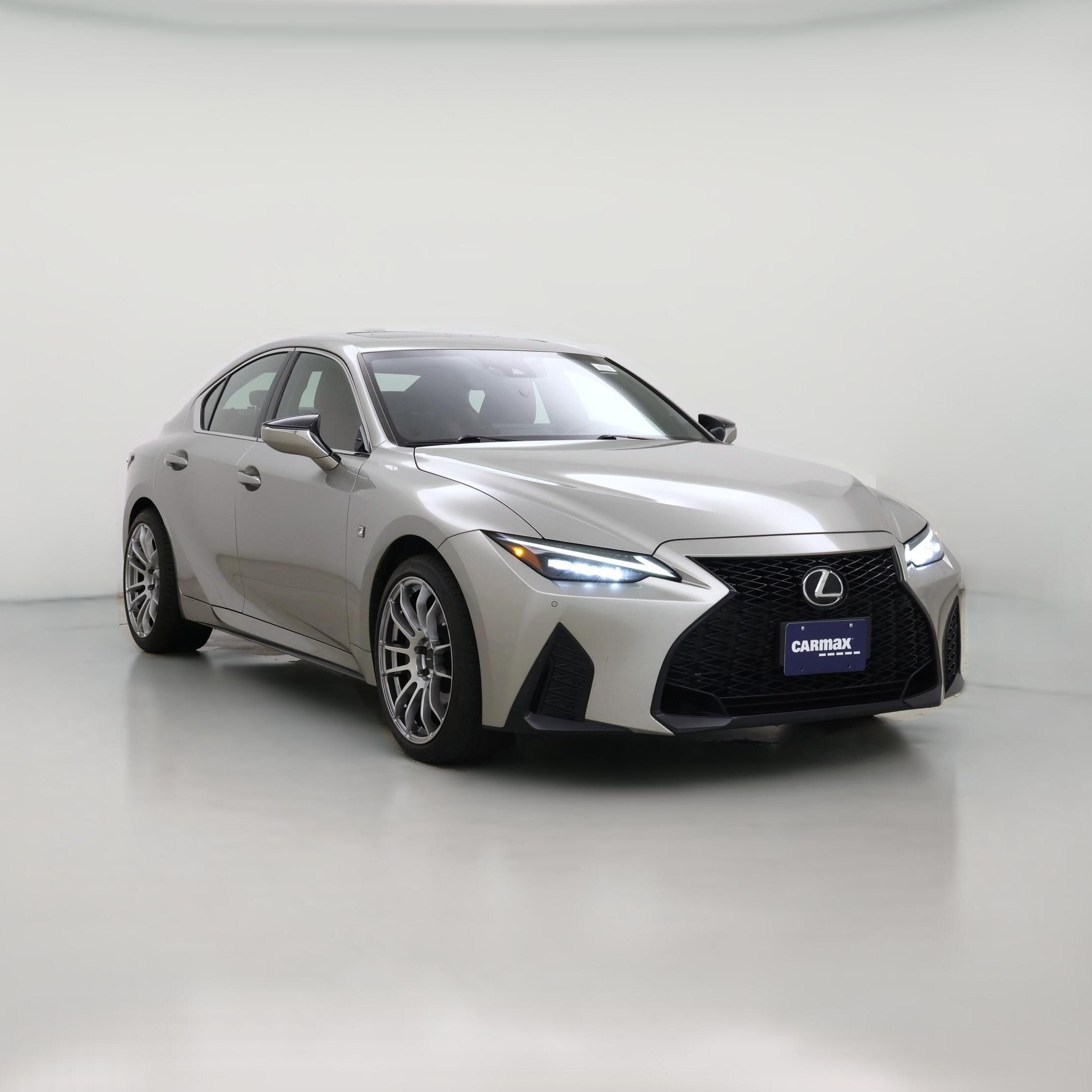 Thumbnail: 2022 Lexus IS - 1