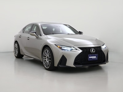 2022 Lexus IS 350 F-Sport