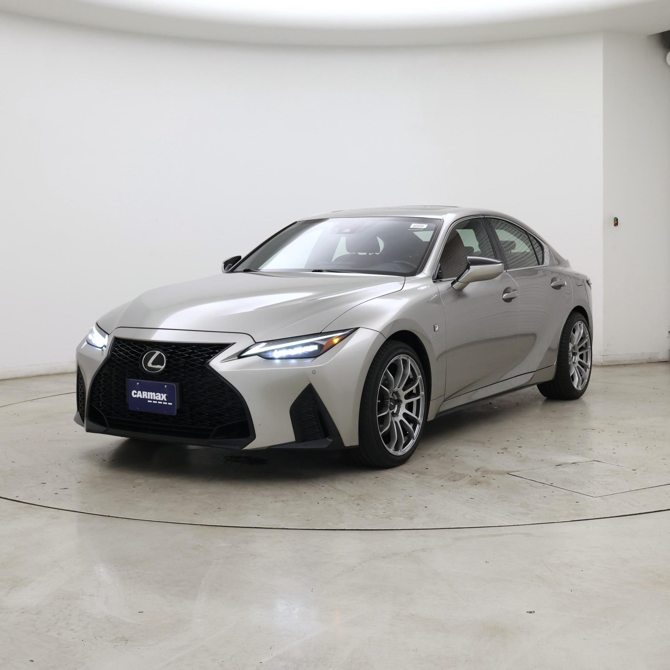 Thumbnail: 2022 Lexus IS - 4