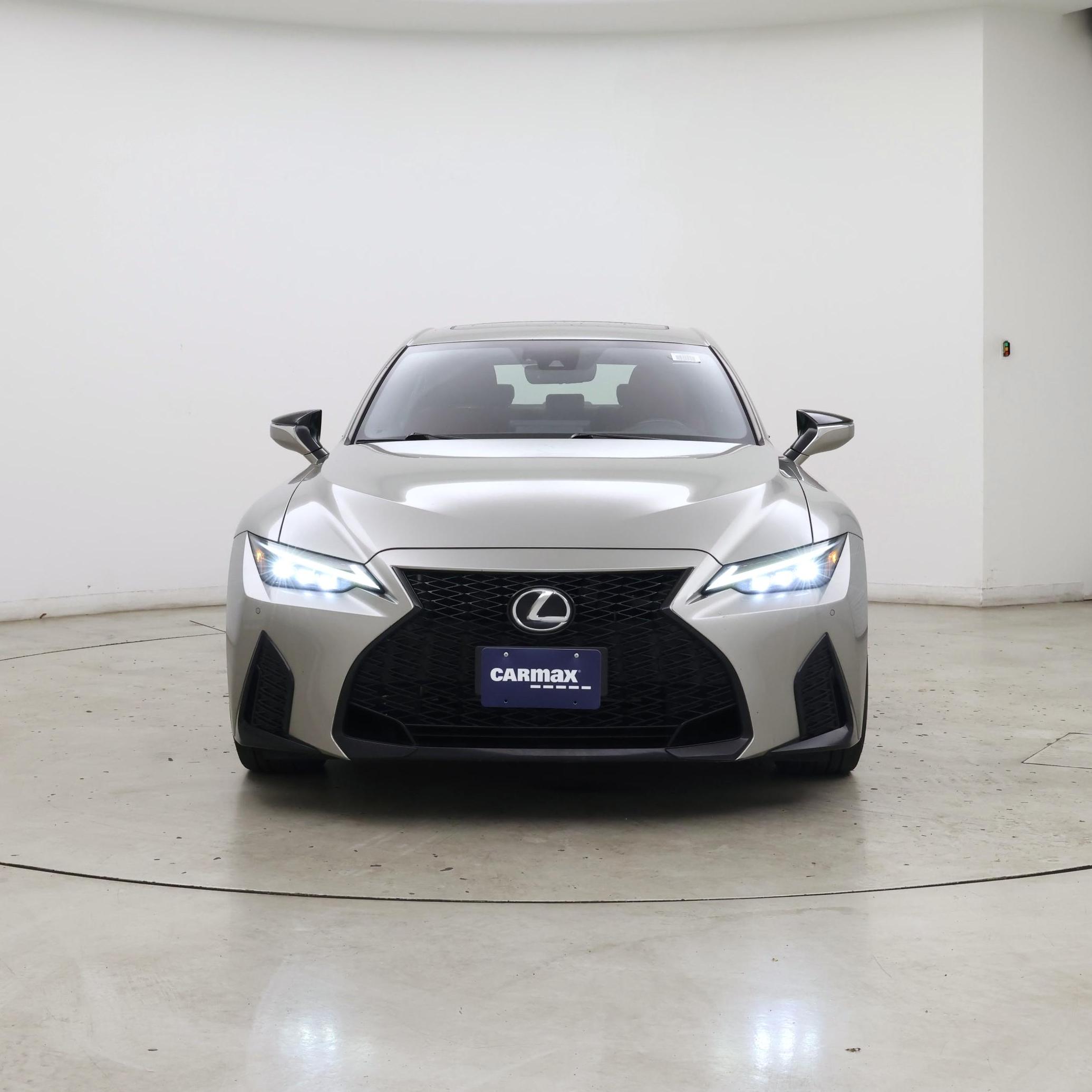Thumbnail: 2022 Lexus IS - 5