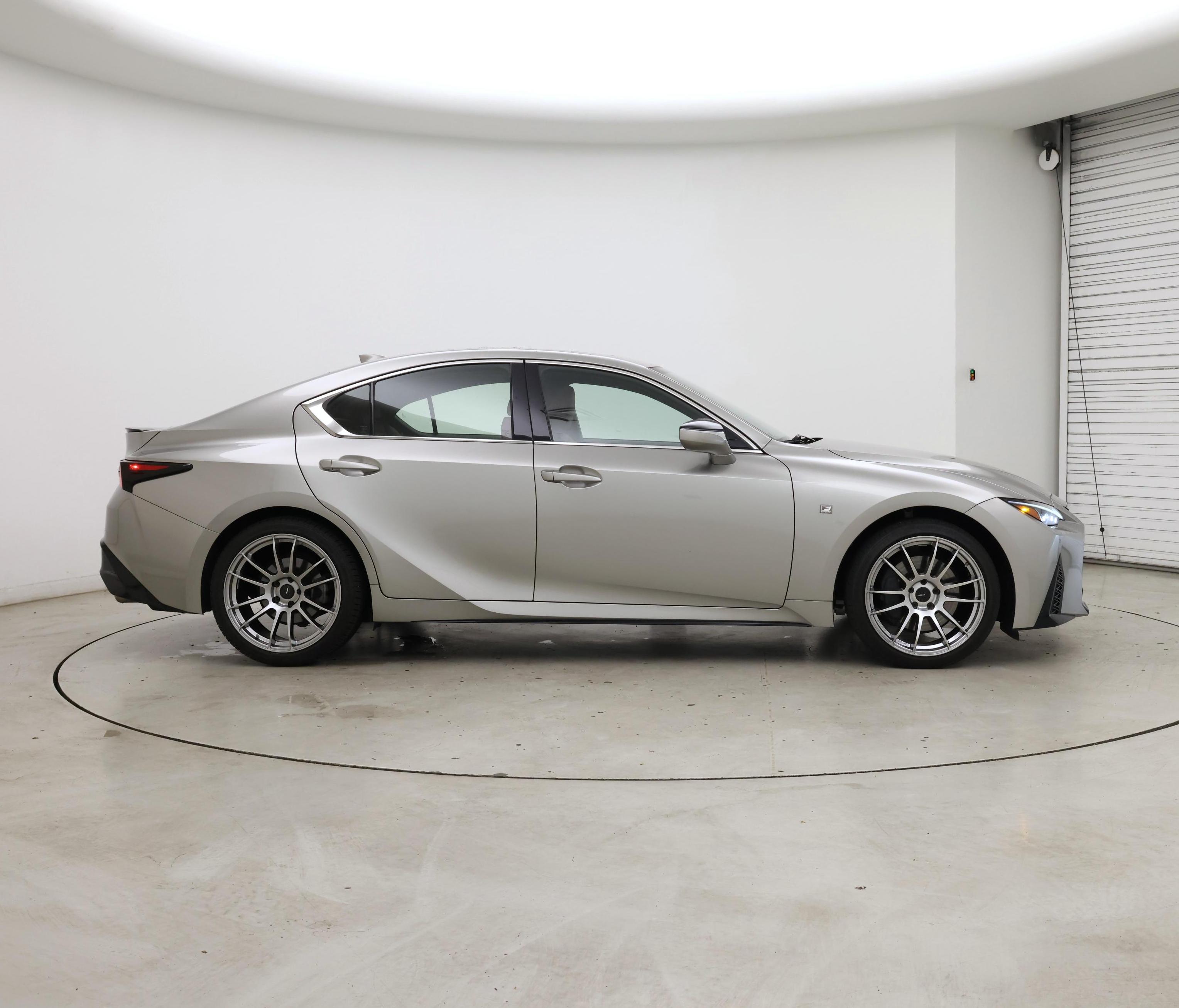 Thumbnail: 2022 Lexus IS - 7