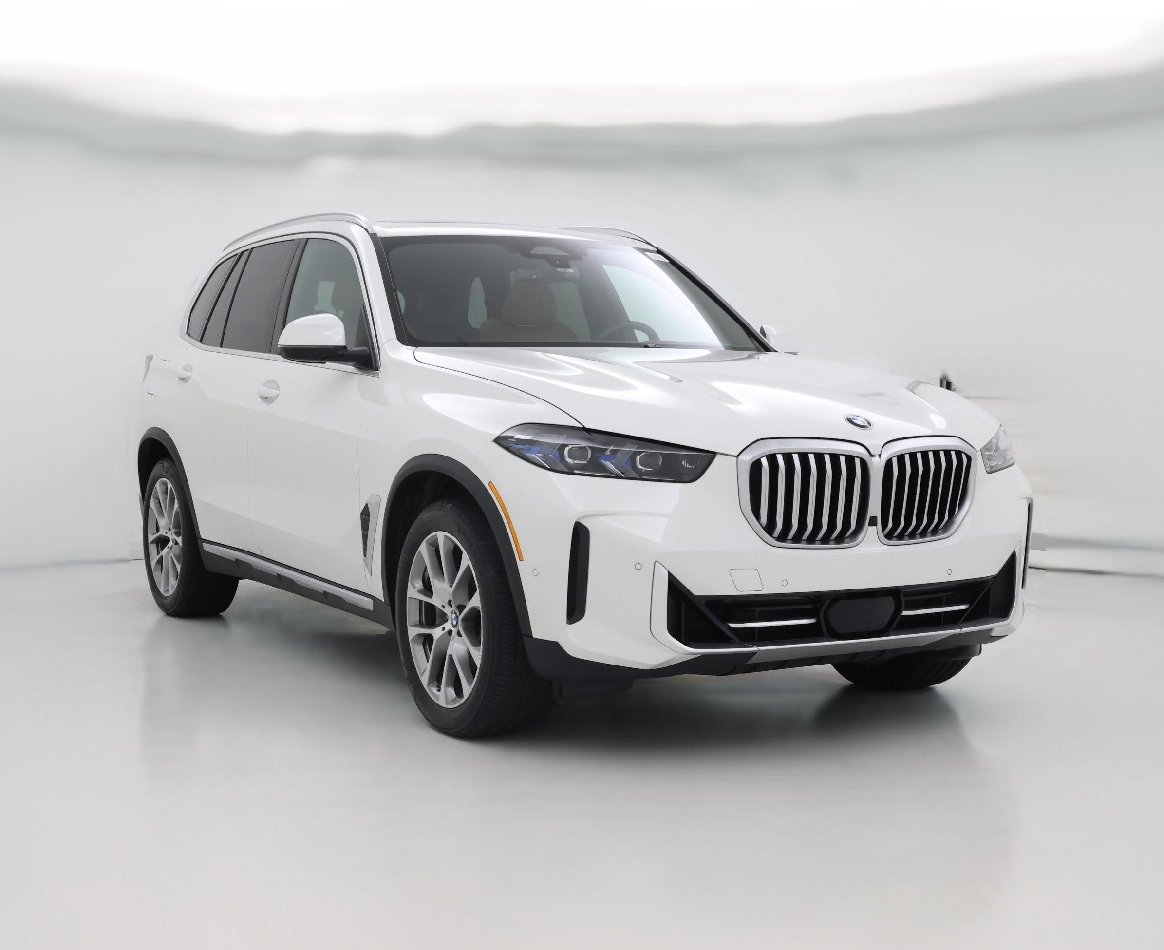 Thumbnail: 2024 BMW X5 - 1