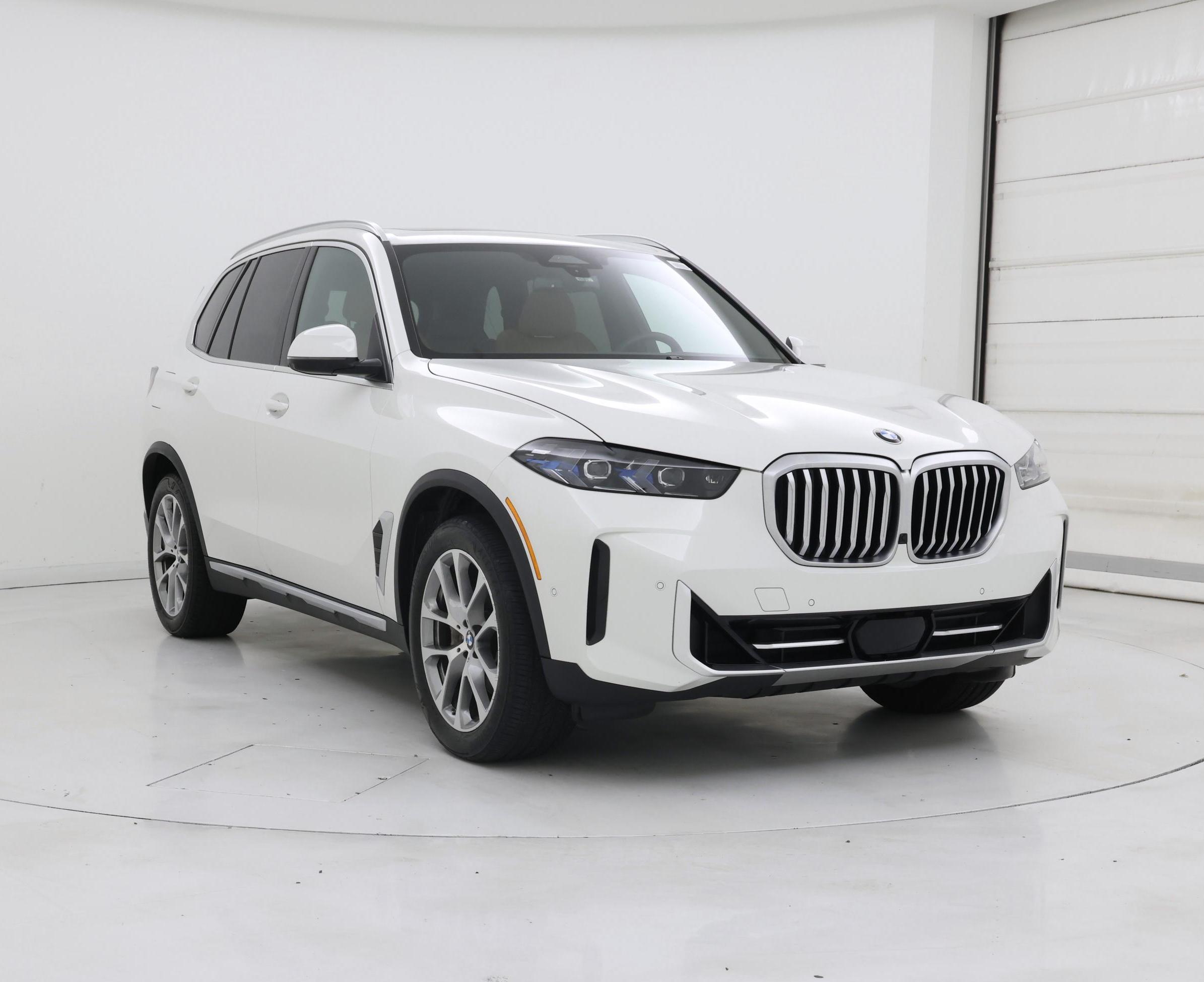  2024 BMW X5 xDrive40i AWD   