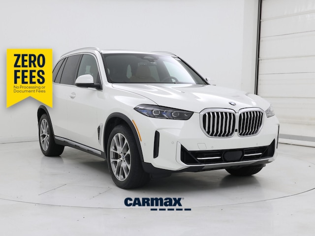 2024 BMW X5 xDrive40i AWD