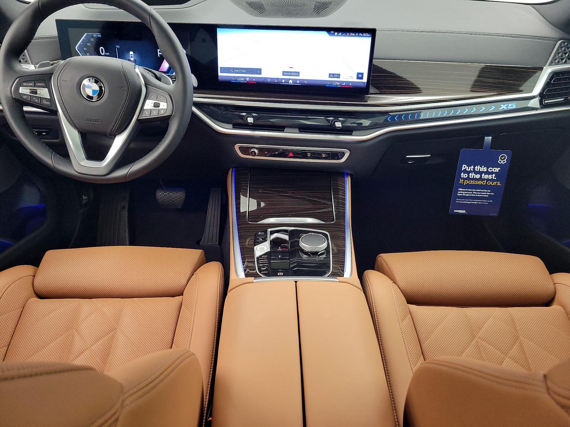 Thumbnail: 2024 BMW X5 - 9