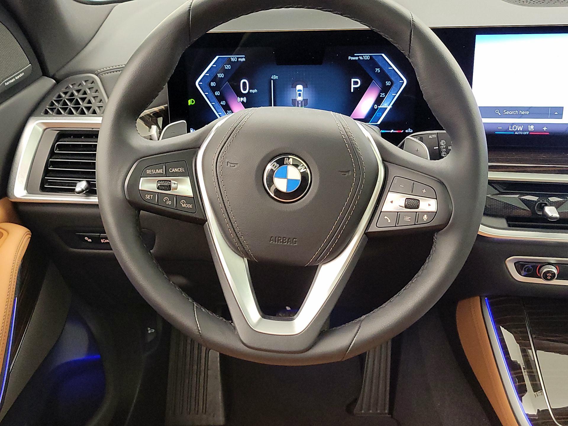 Thumbnail: 2024 BMW X5 - 10