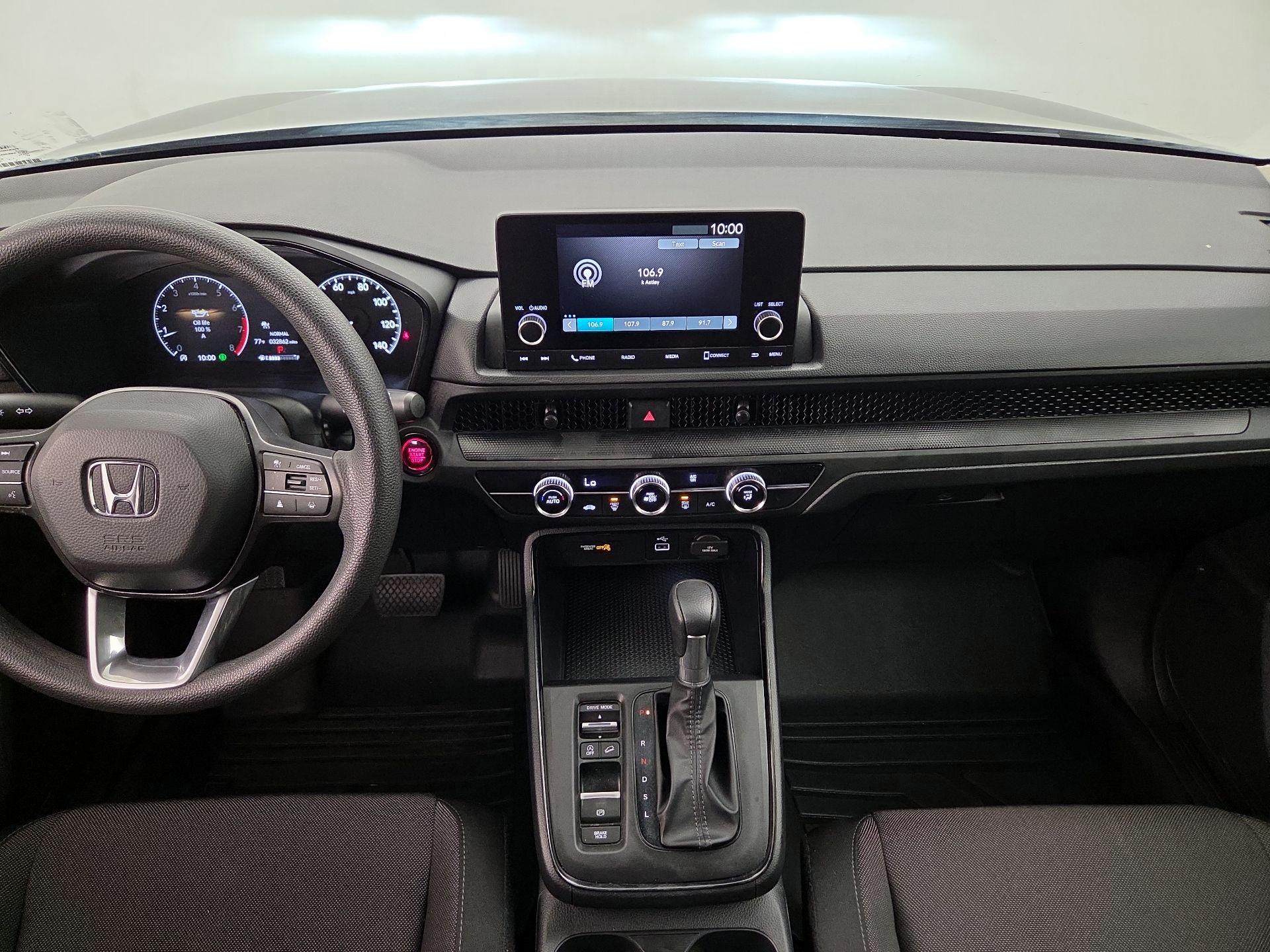 Thumbnail: 2025 Honda CR-V - 9