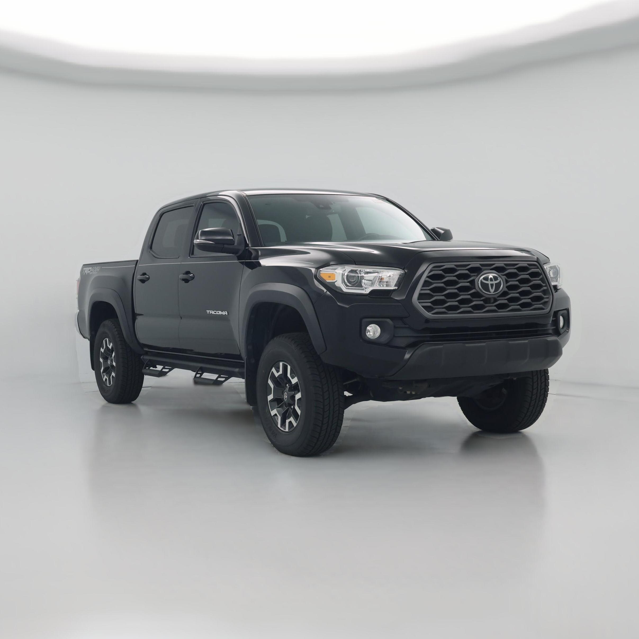 Thumbnail: 2021 Toyota Tacoma - 1