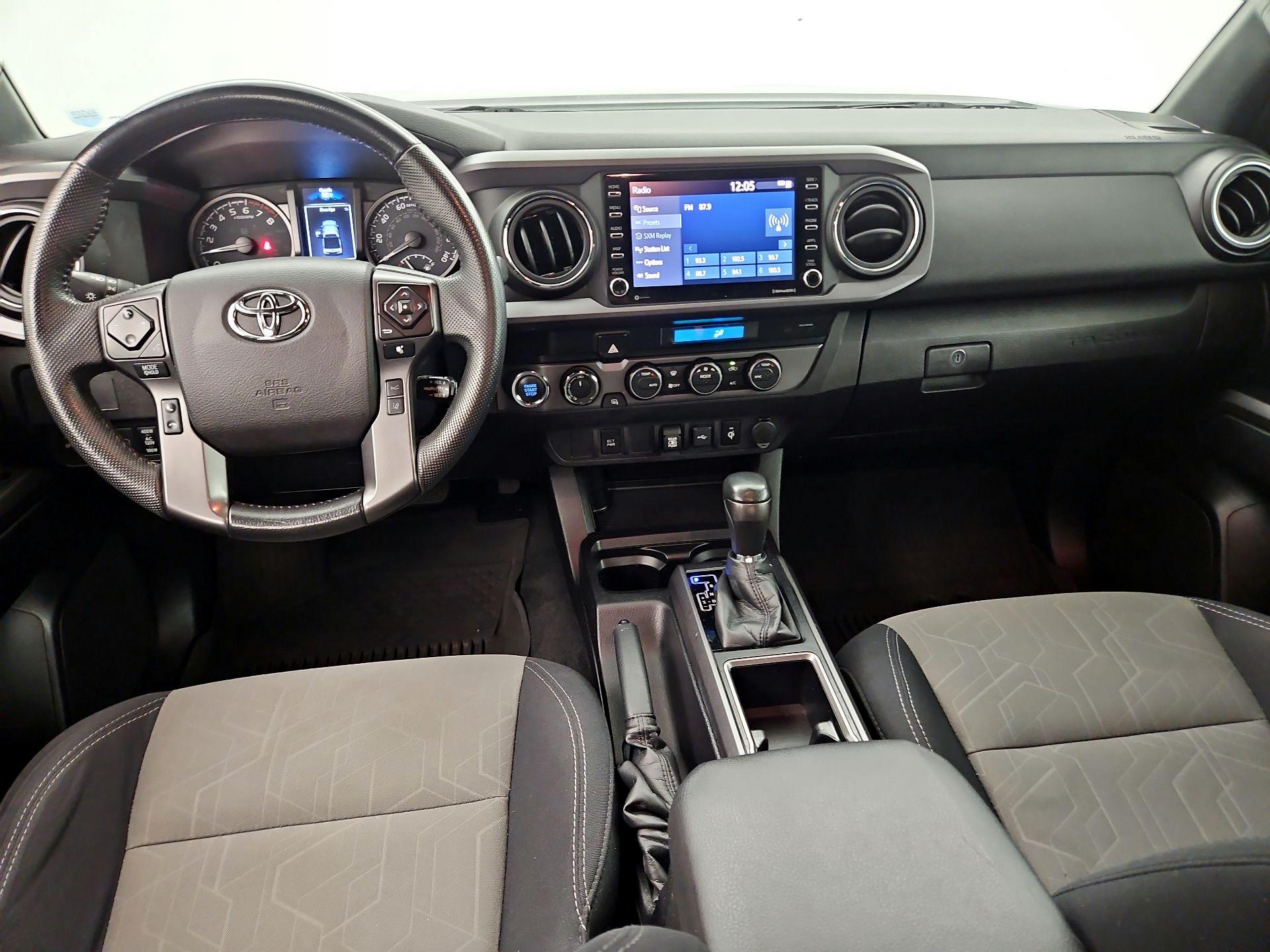 Thumbnail: 2021 Toyota Tacoma - 9