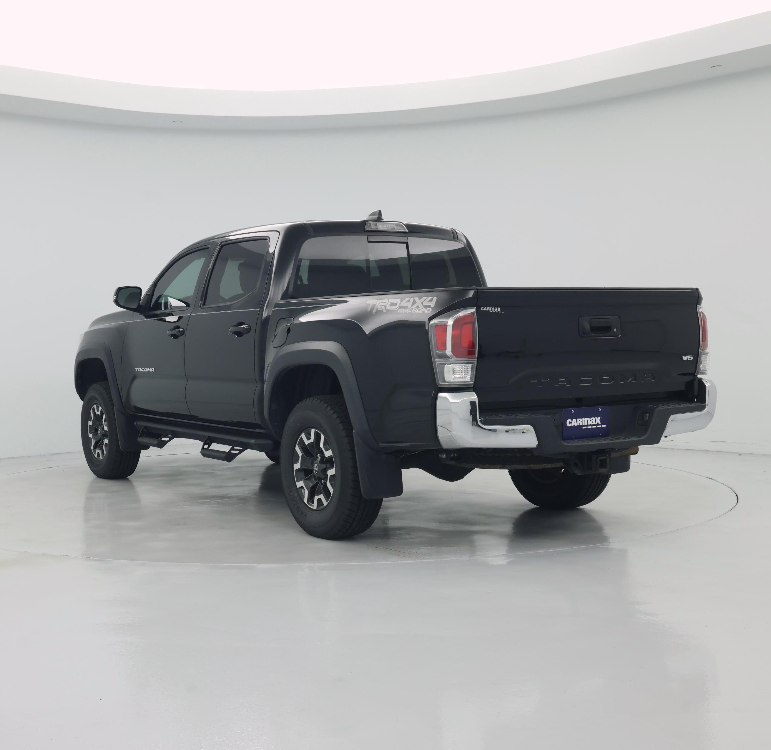 Thumbnail: 2021 Toyota Tacoma - 2