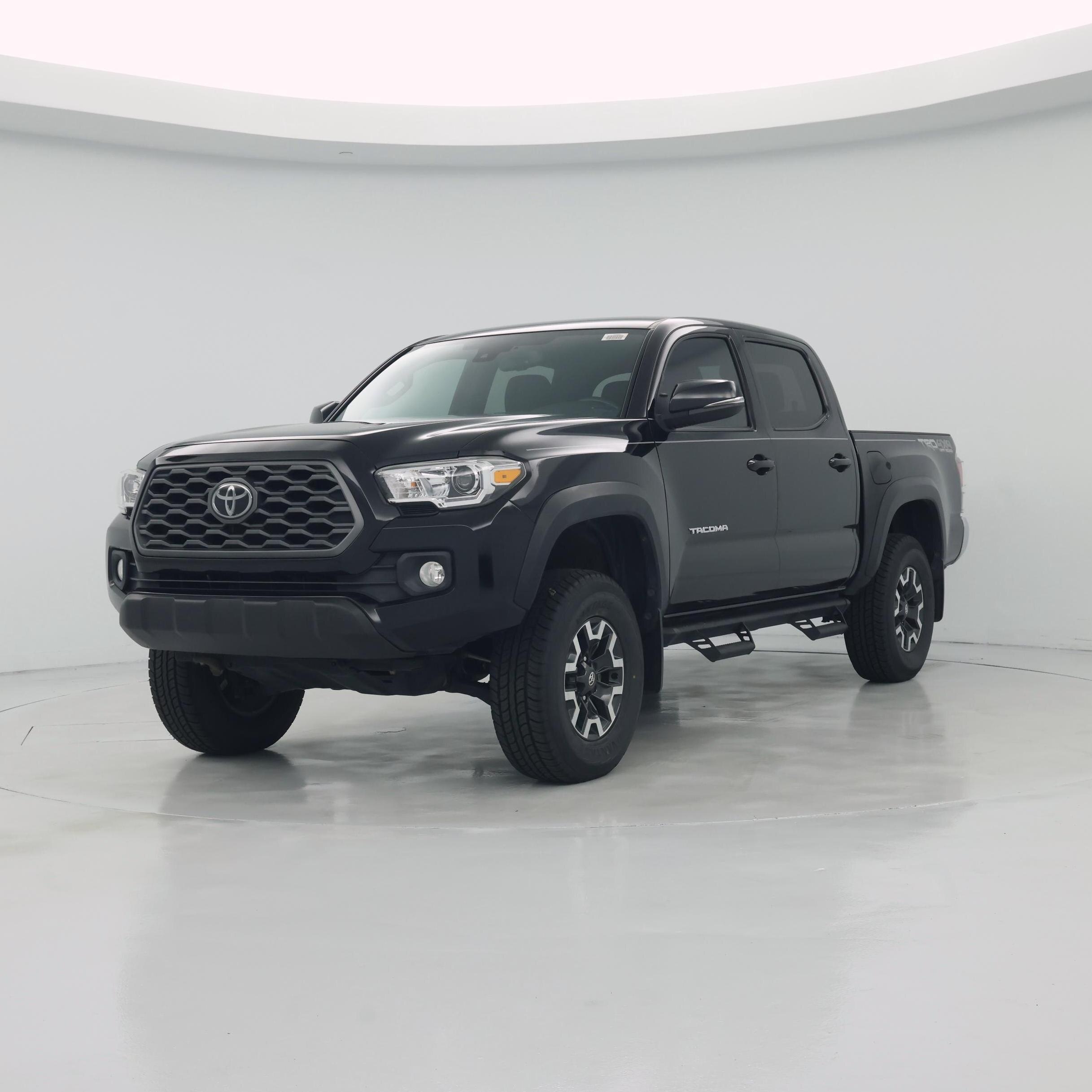 Thumbnail: 2021 Toyota Tacoma - 4