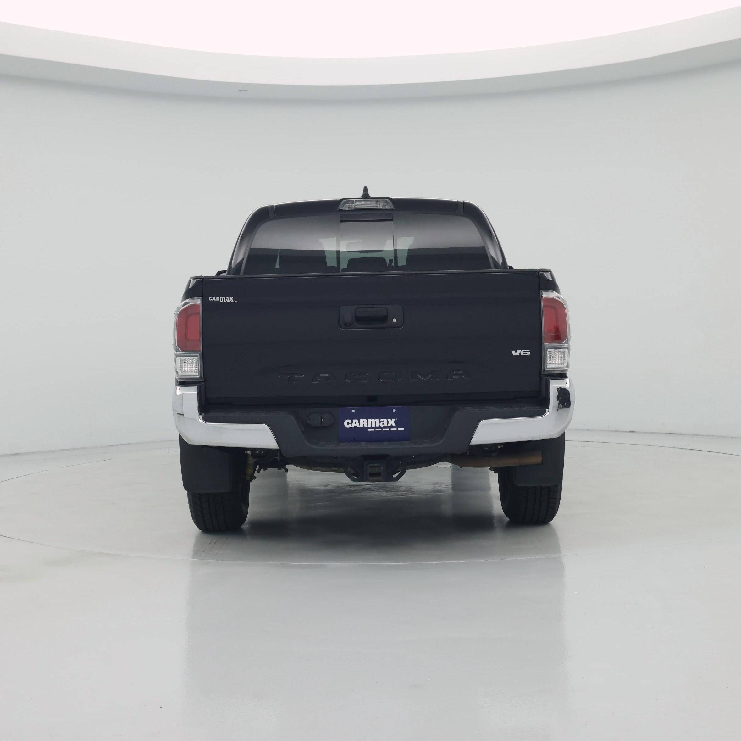 Thumbnail: 2021 Toyota Tacoma - 6