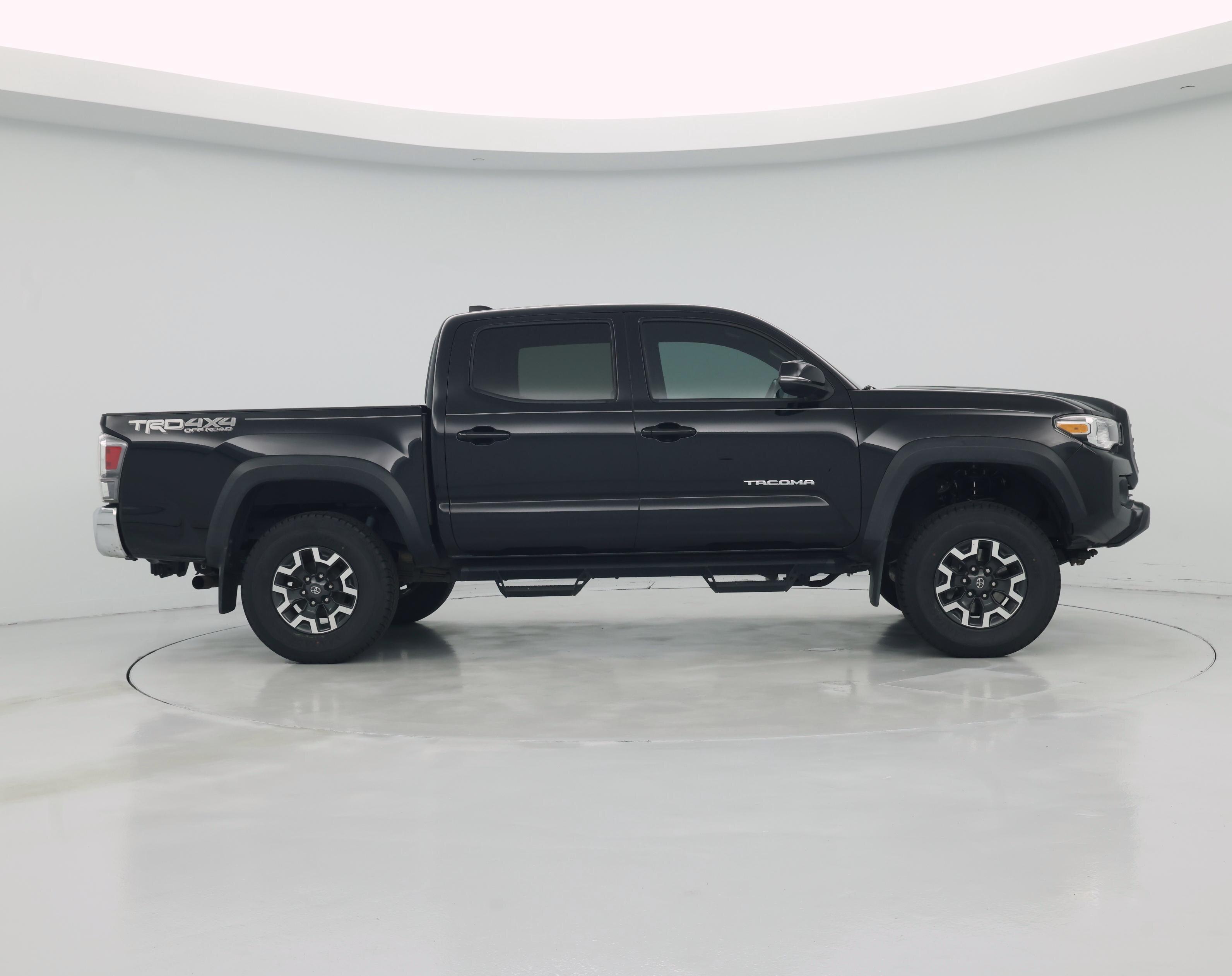 Thumbnail: 2021 Toyota Tacoma - 7