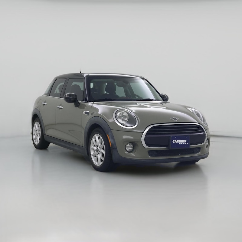 2019 Mini Cooper Hardtop