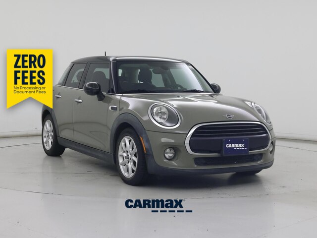 Gray 2019 MINI Cooper Hatchback Automatic