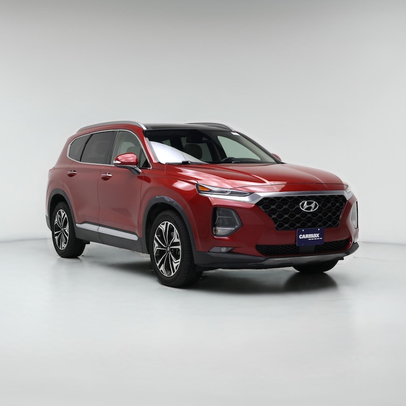2019 Hyundai Santa Fe Limited
