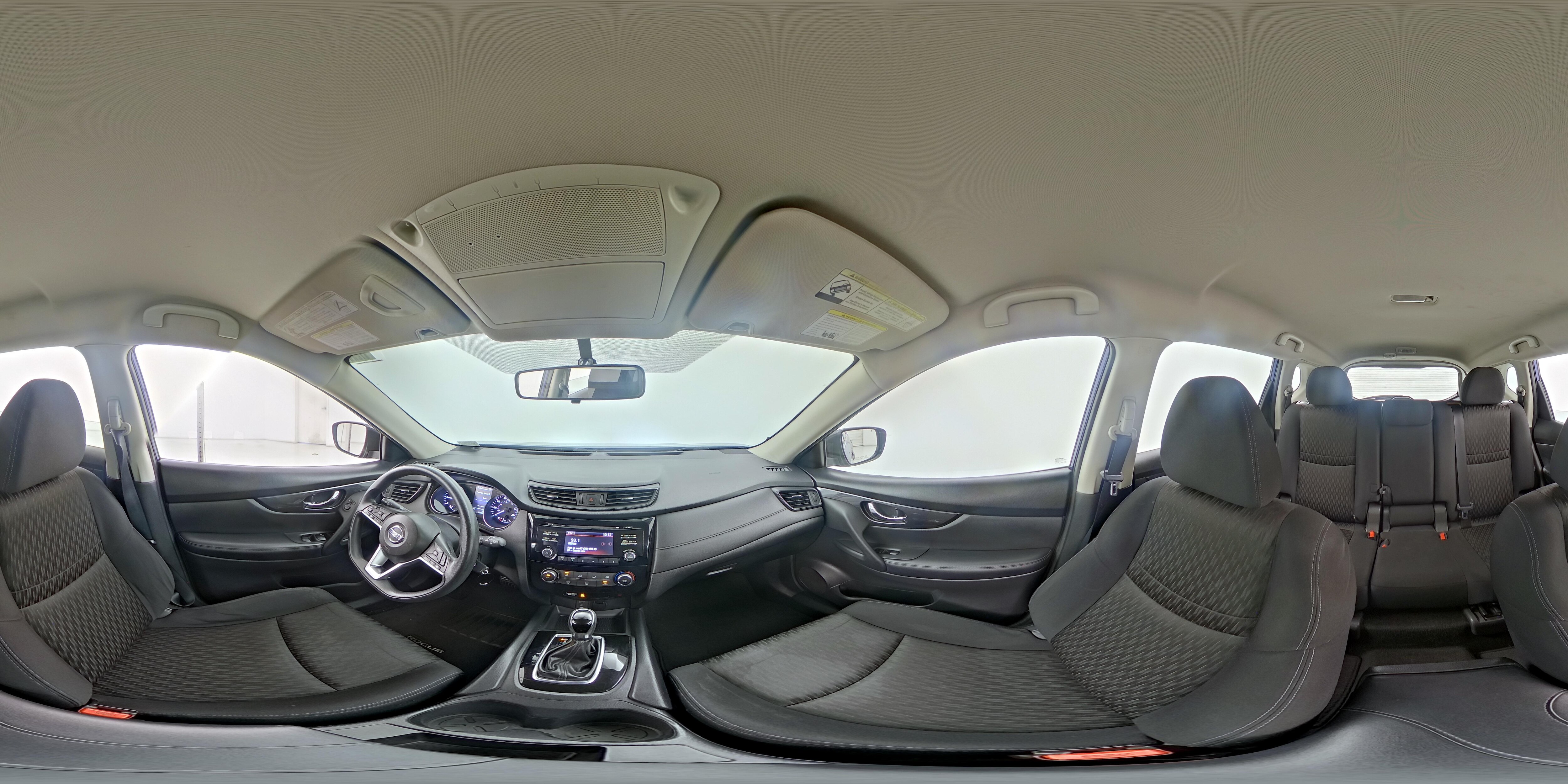 2017 Nissan Rogue S - Photo 25