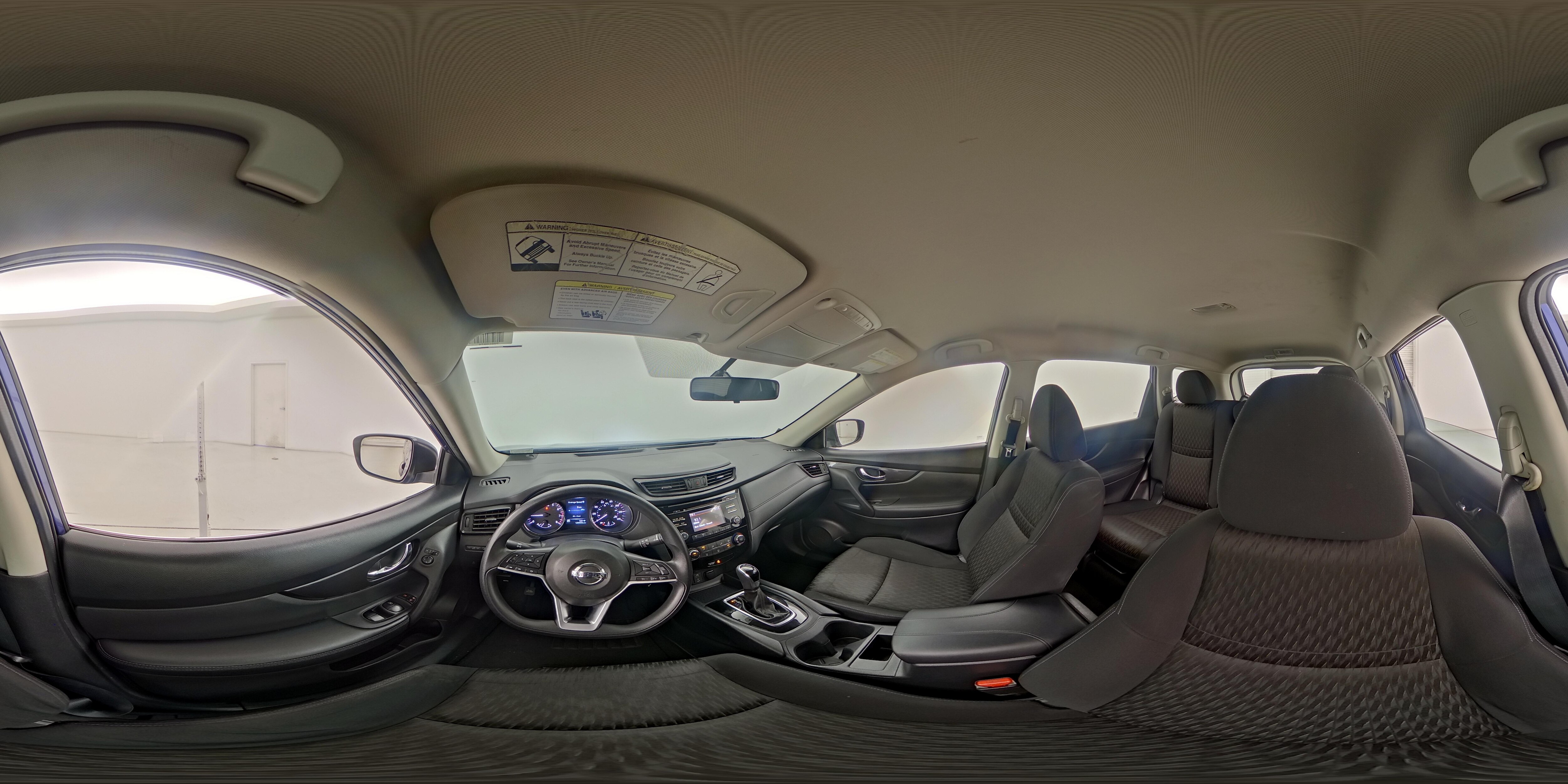 2017 Nissan Rogue S - Photo 27