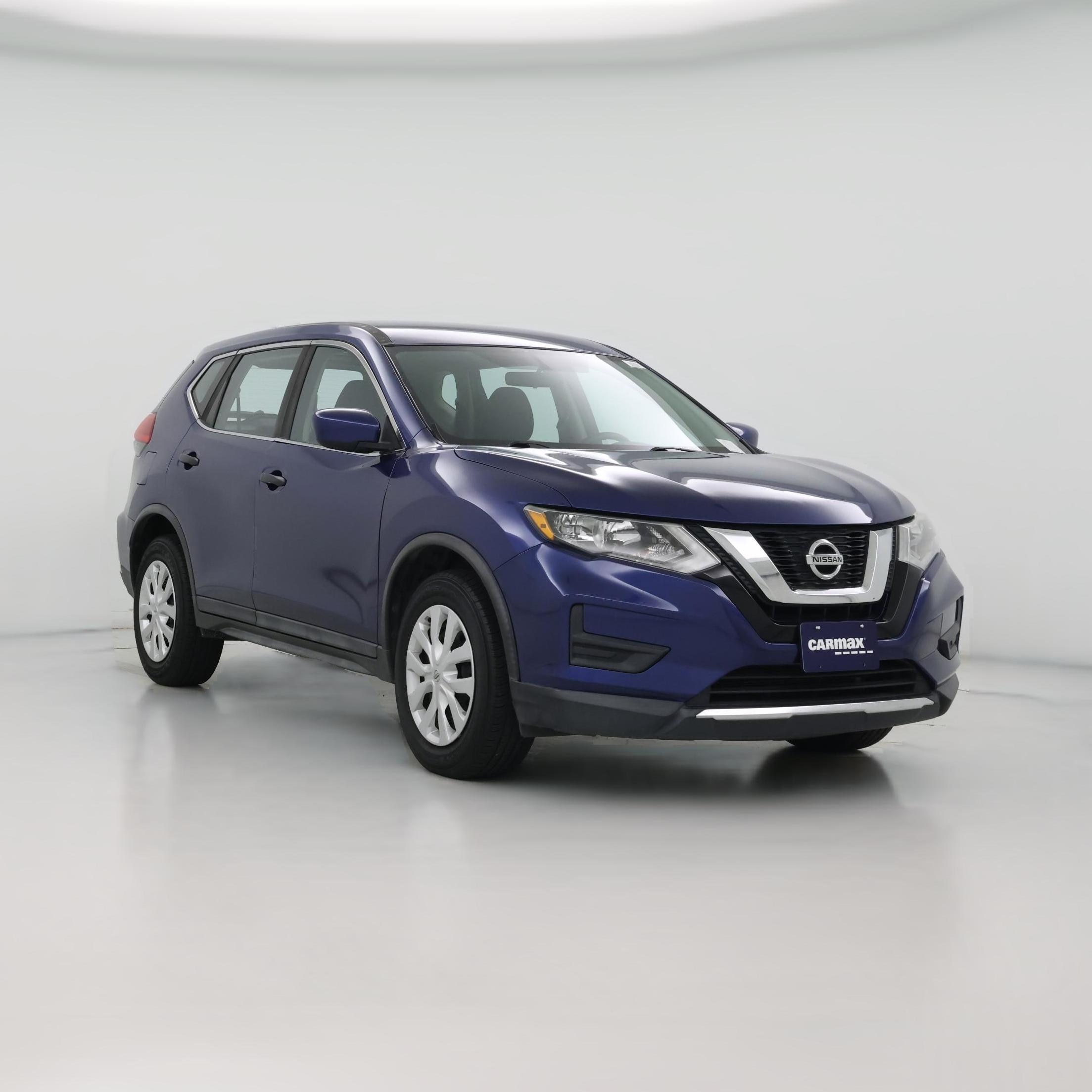Thumbnail: 2017 Nissan Rogue - 1