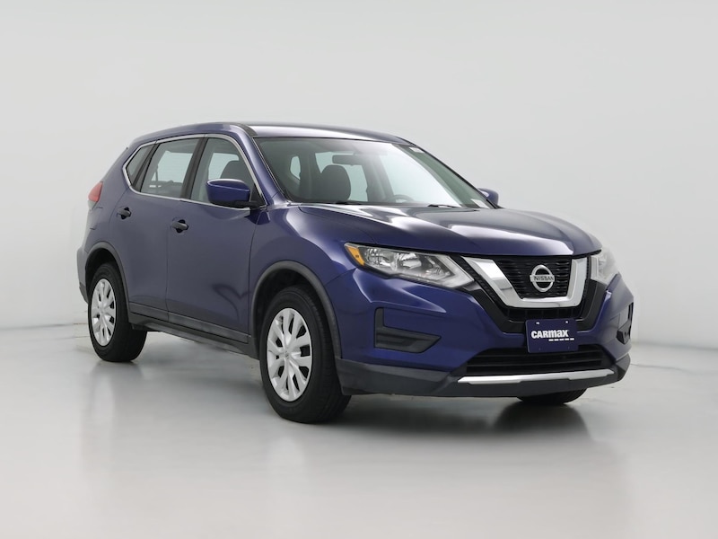 2017 Nissan Rogue S -
                  Riverside, CA