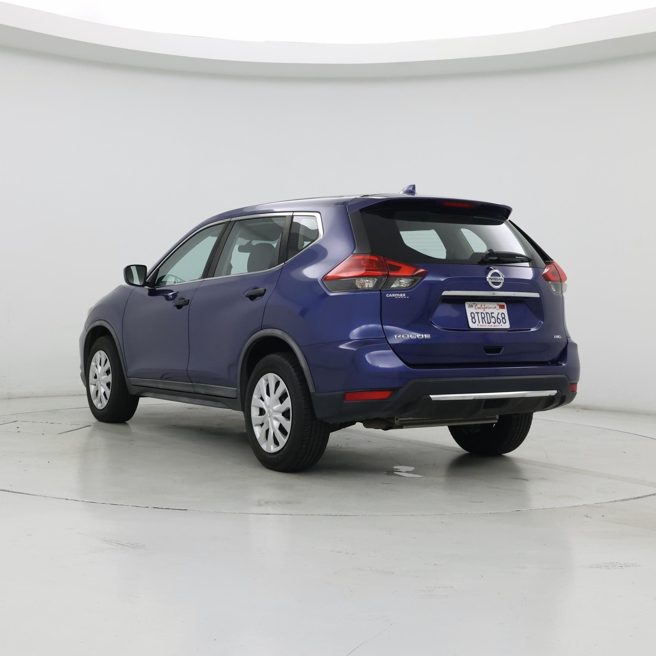 Thumbnail: 2017 Nissan Rogue - 2