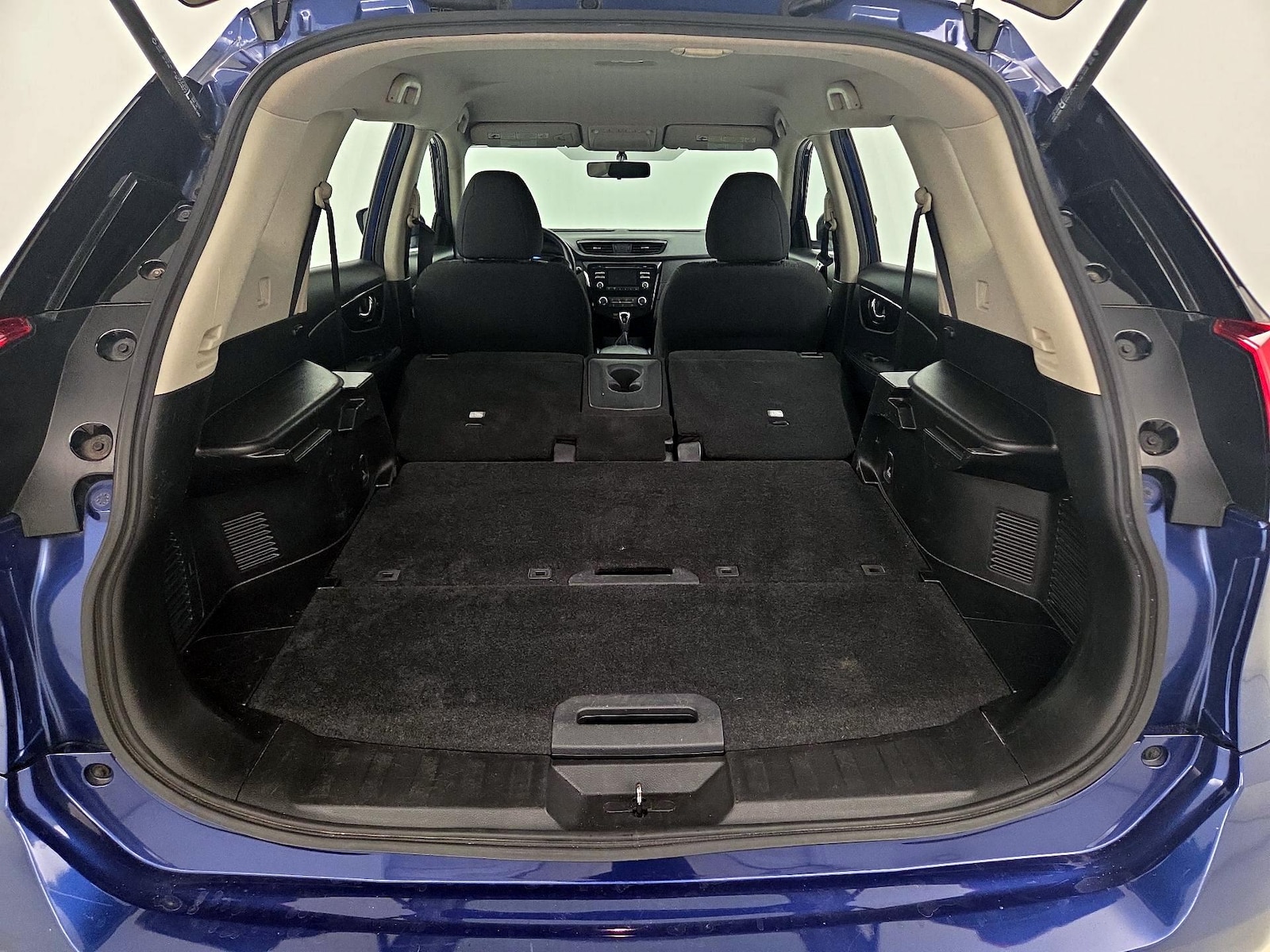 2017 Nissan Rogue S - Photo 22