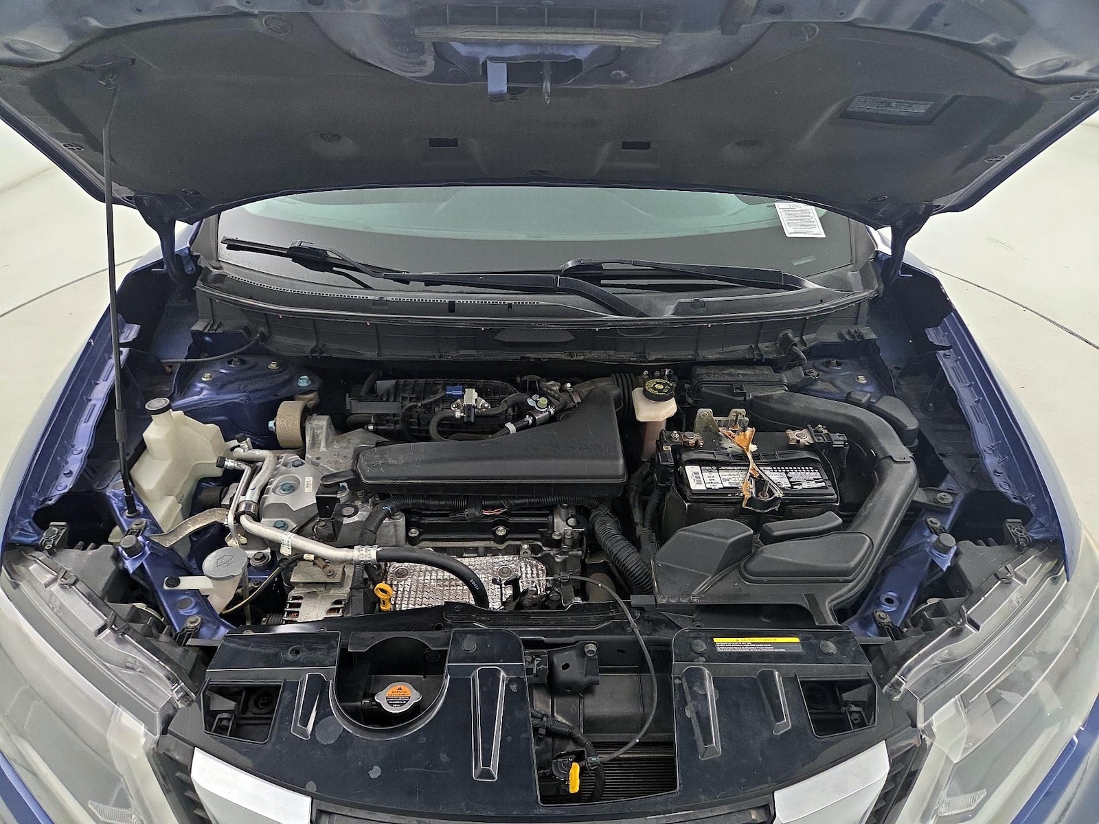 2017 Nissan Rogue S - Photo 23