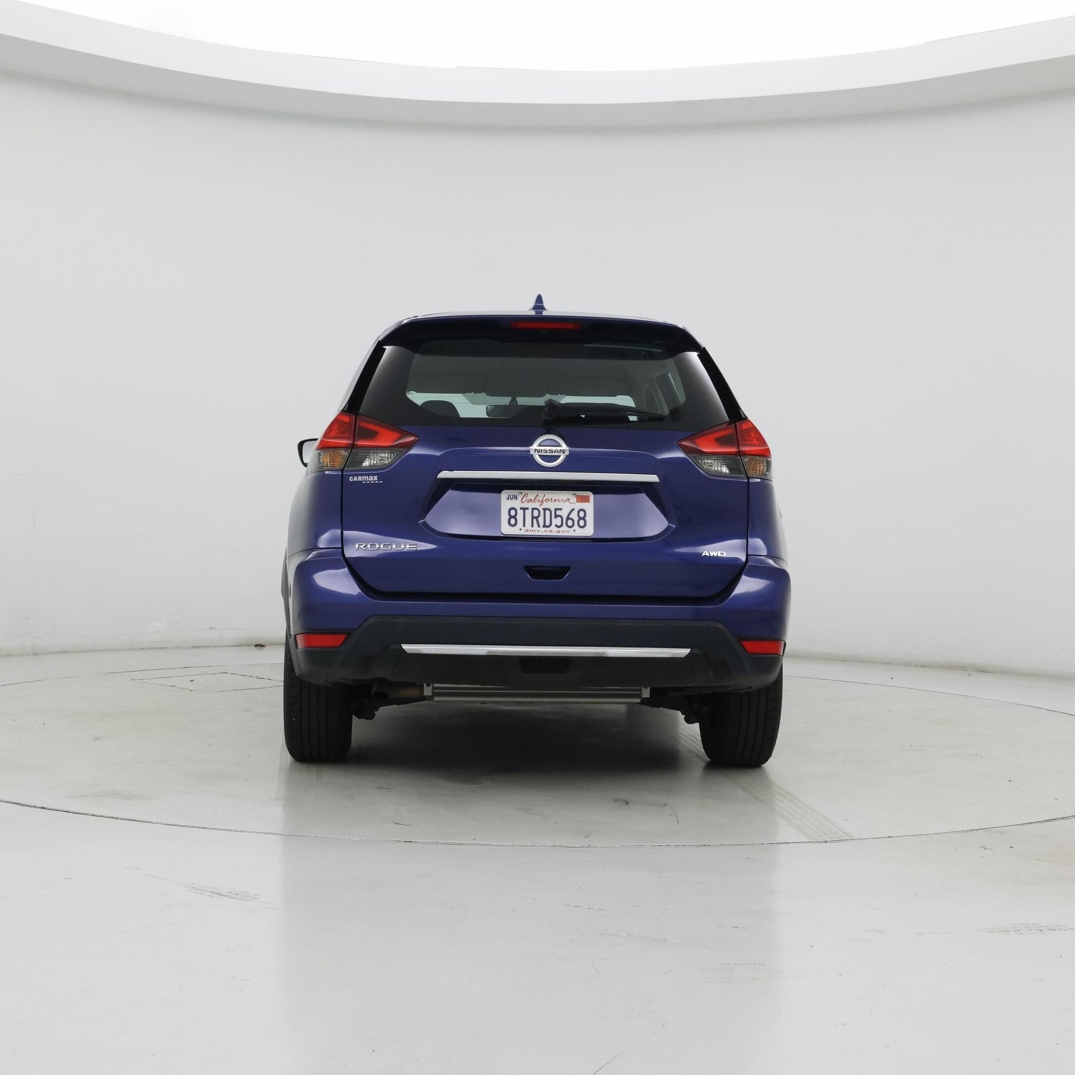 Thumbnail: 2017 Nissan Rogue - 6