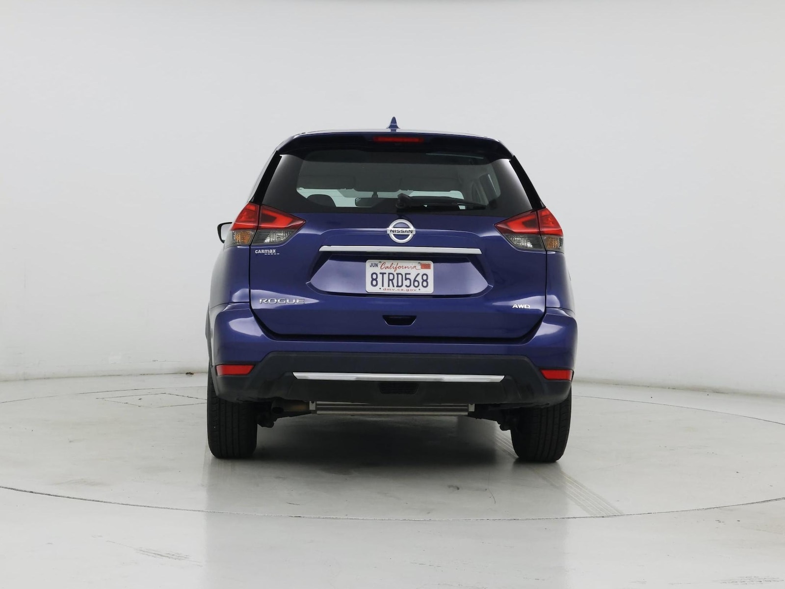 2017 Nissan Rogue S - Photo 7