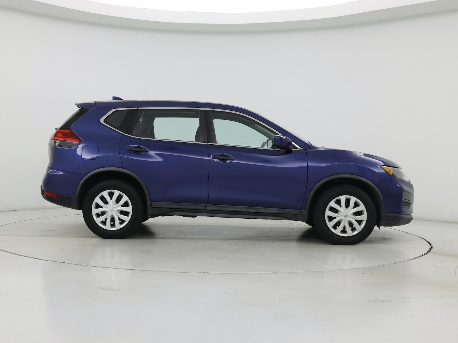 2017 Nissan Rogue S - Photo 8