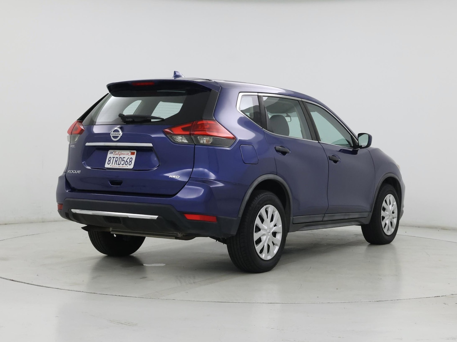 2017 Nissan Rogue S - Photo 9
