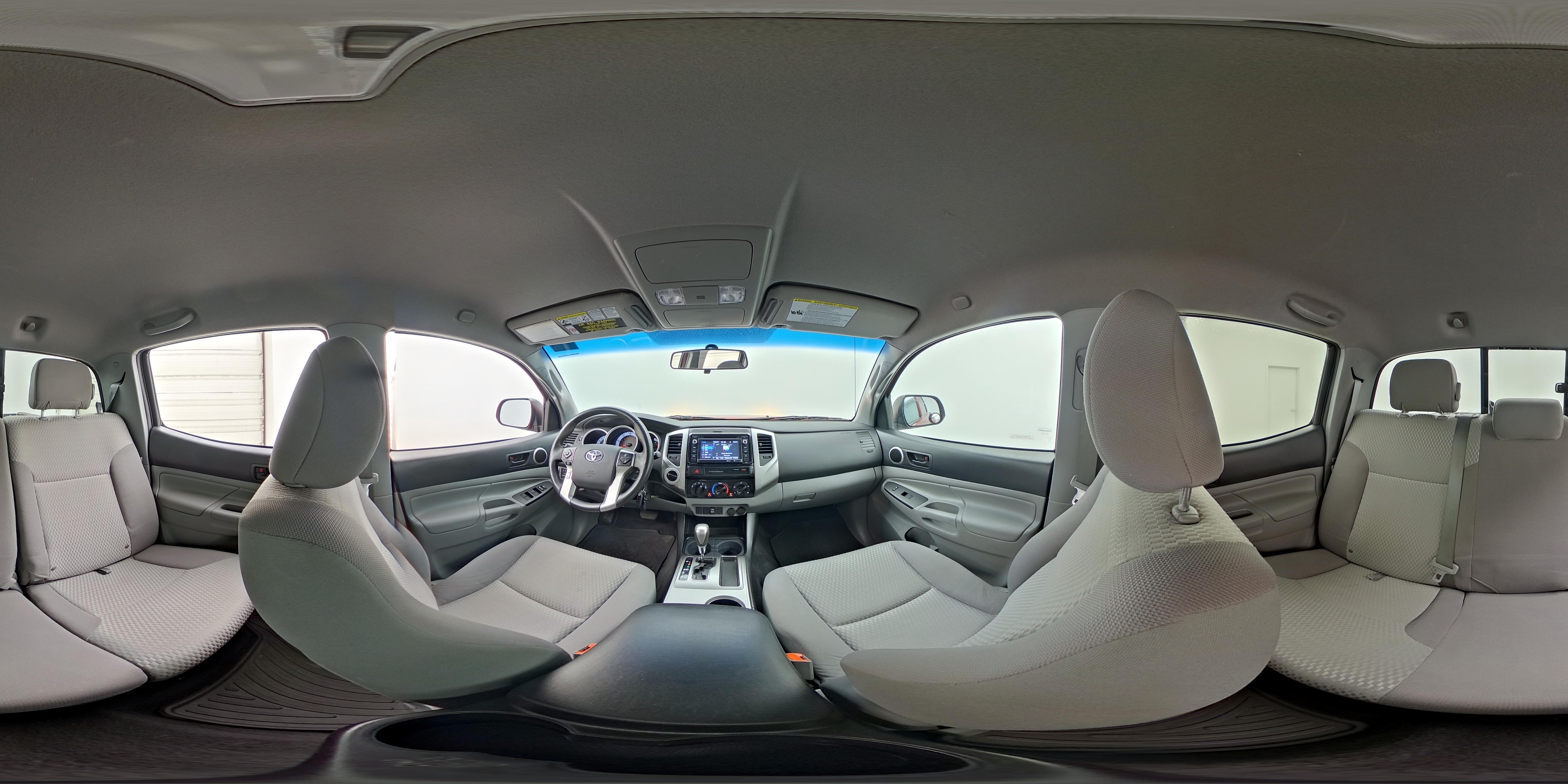 2015 Toyota Tacoma Base - Photo 24
