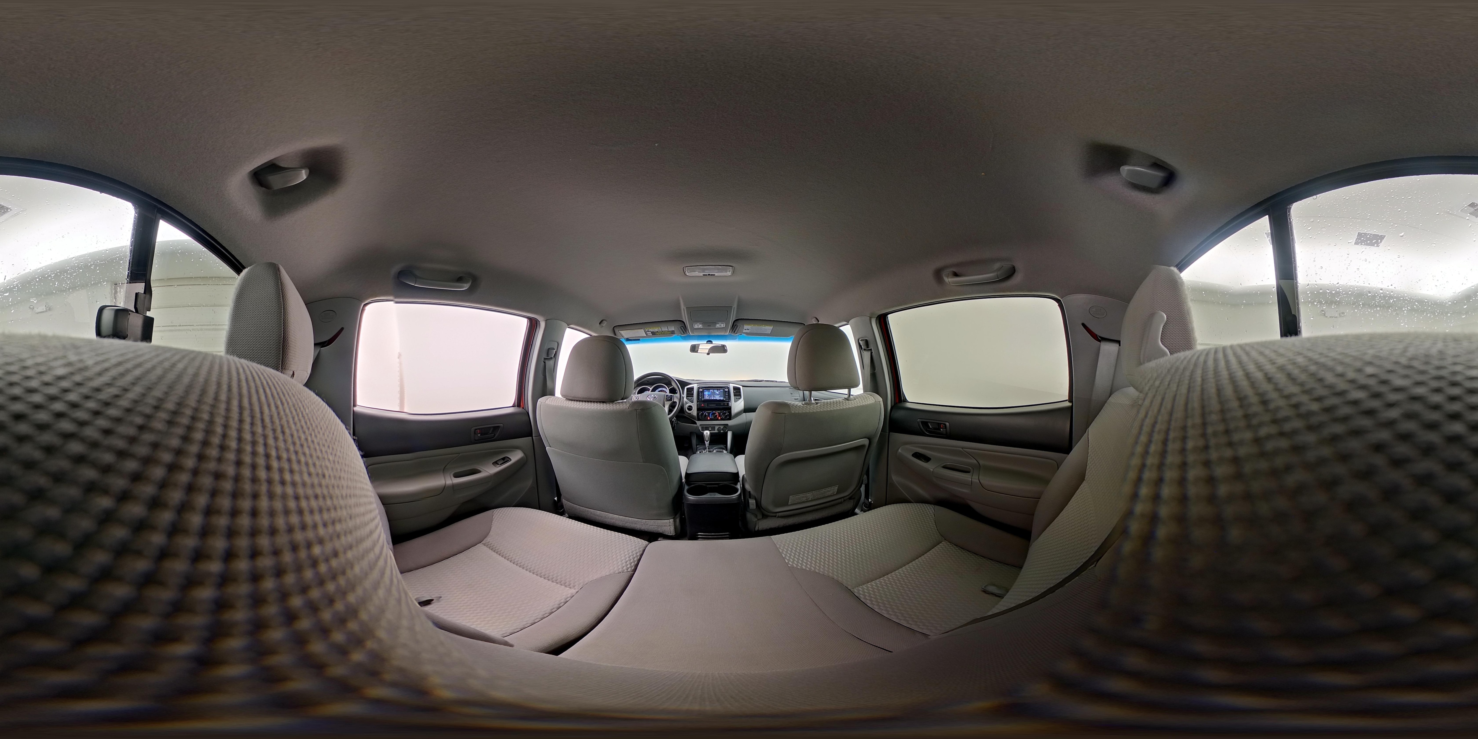 2015 Toyota Tacoma Base - Photo 25