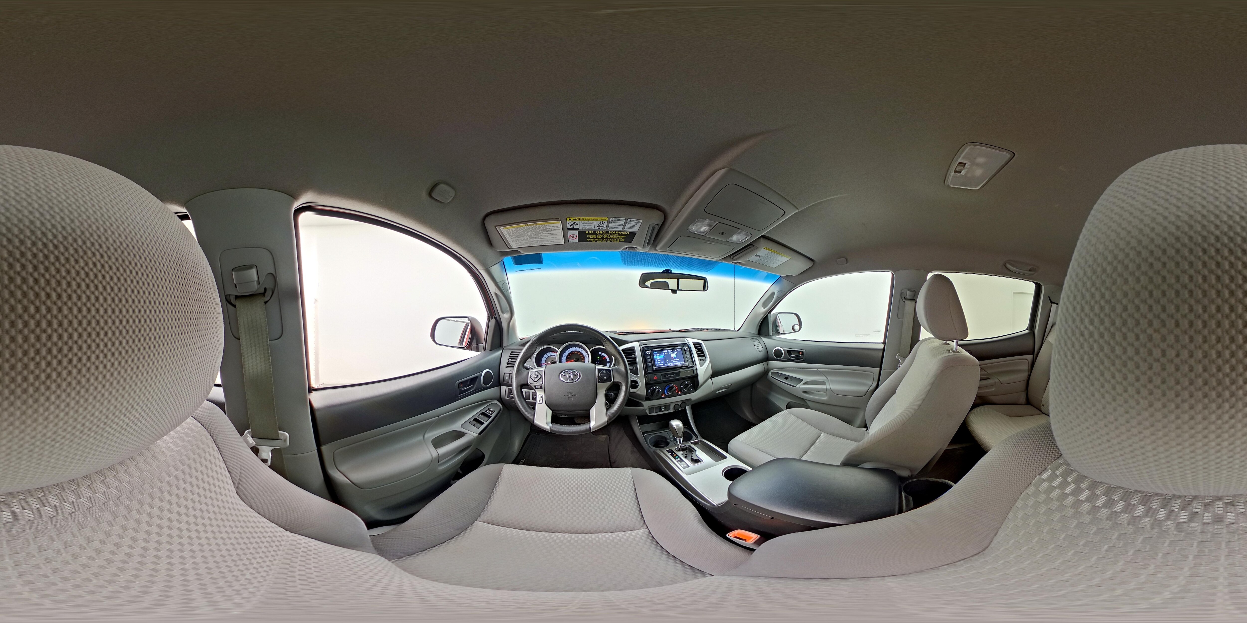 2015 Toyota Tacoma Base - Photo 26