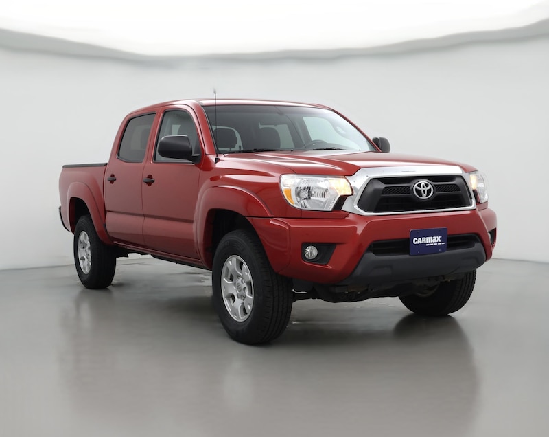2015 Toyota Tacoma