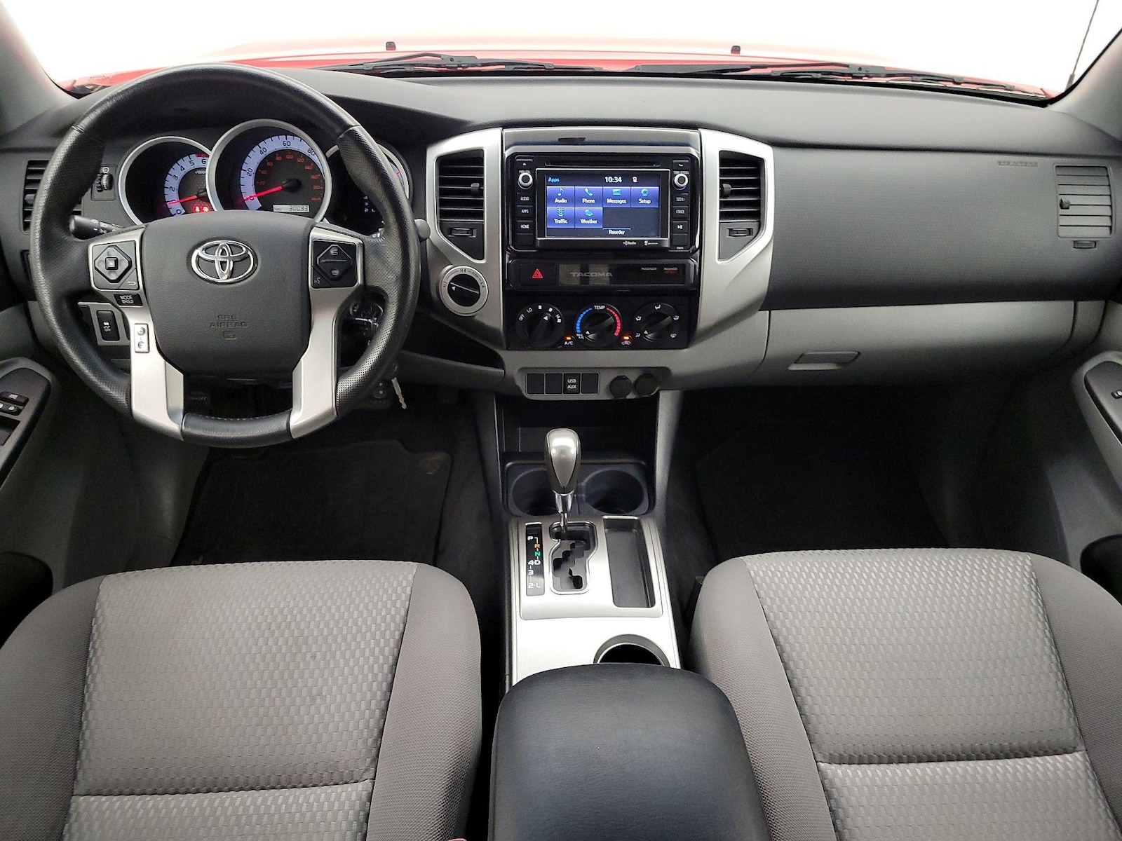 2015 Toyota Tacoma Base - Photo 10