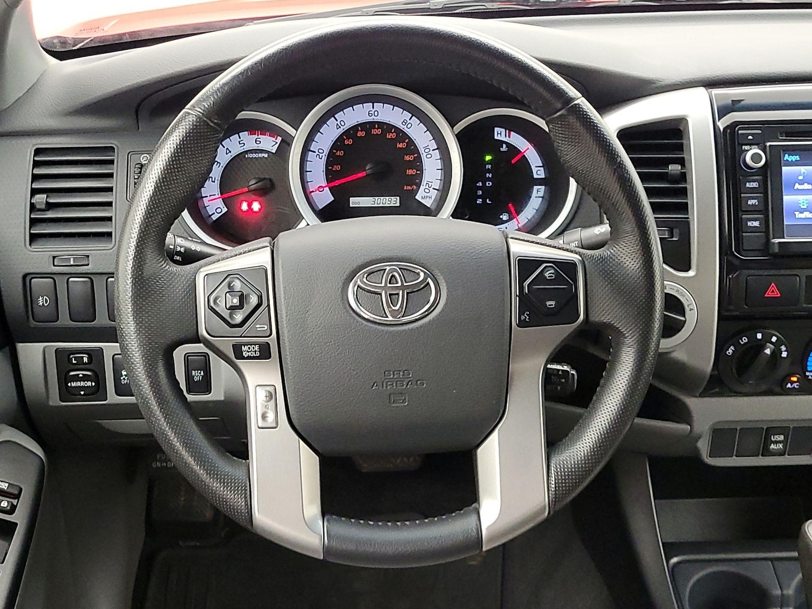 2015 Toyota Tacoma Base - Photo 11