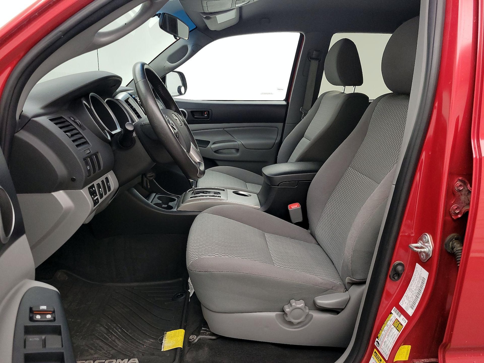 2015 Toyota Tacoma Base - Photo 12