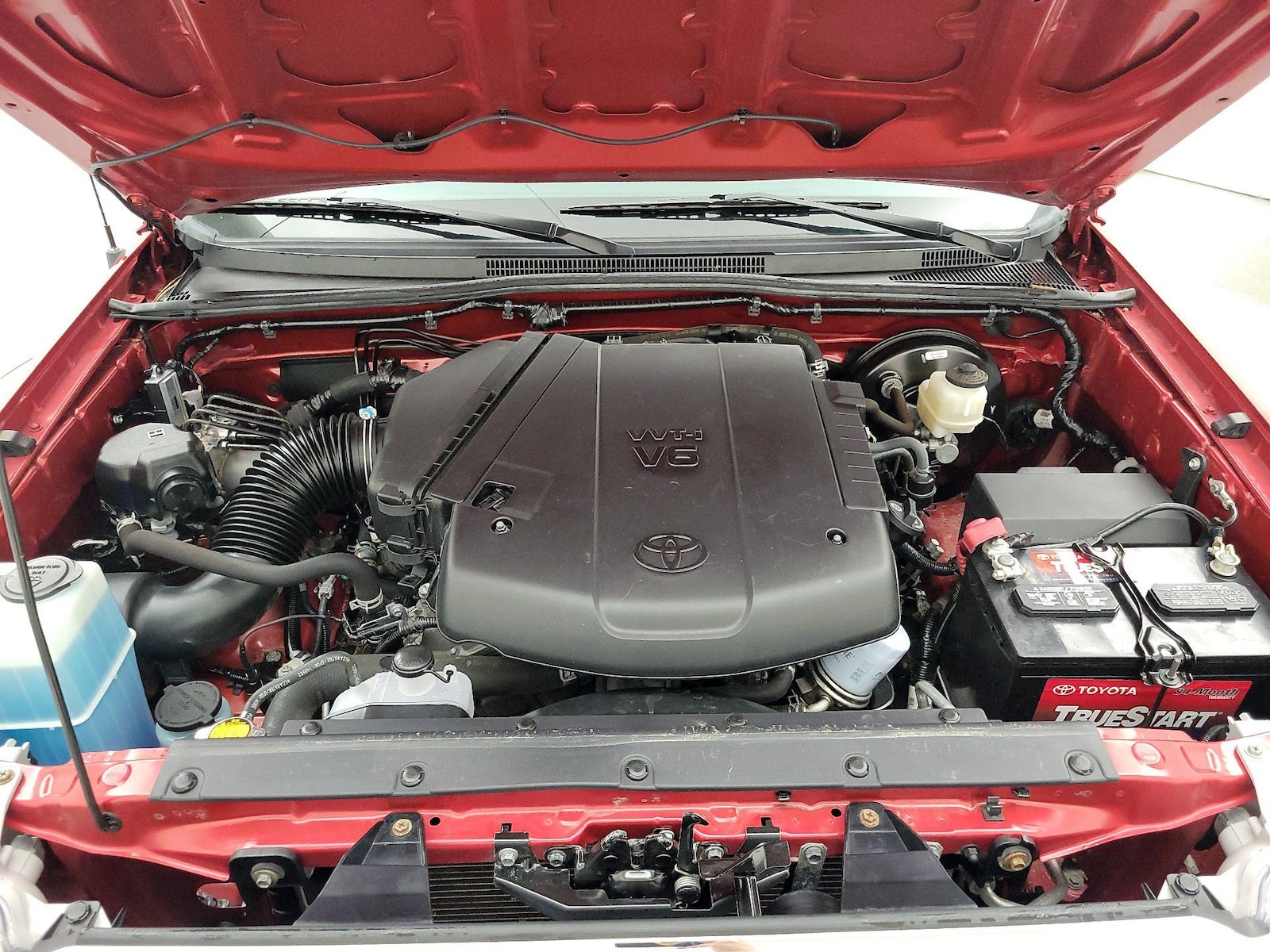 2015 Toyota Tacoma Base - Photo 22